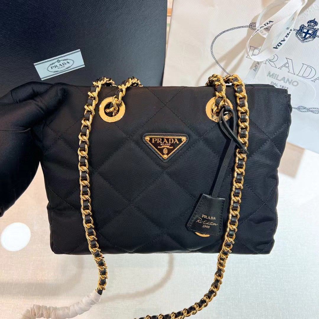 Prada Re-Edition 1995 Bag 1BG468 view 2