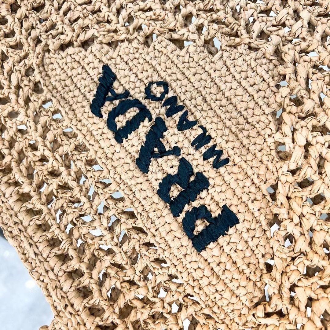 Prada Crochet Tote Bag 1BG393 view 4