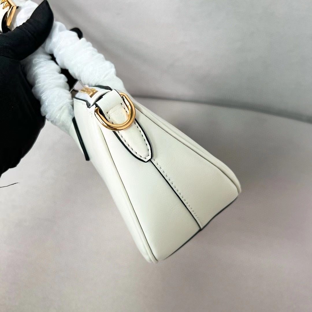Prada Small Leather Handbag 1BA427 view 13
