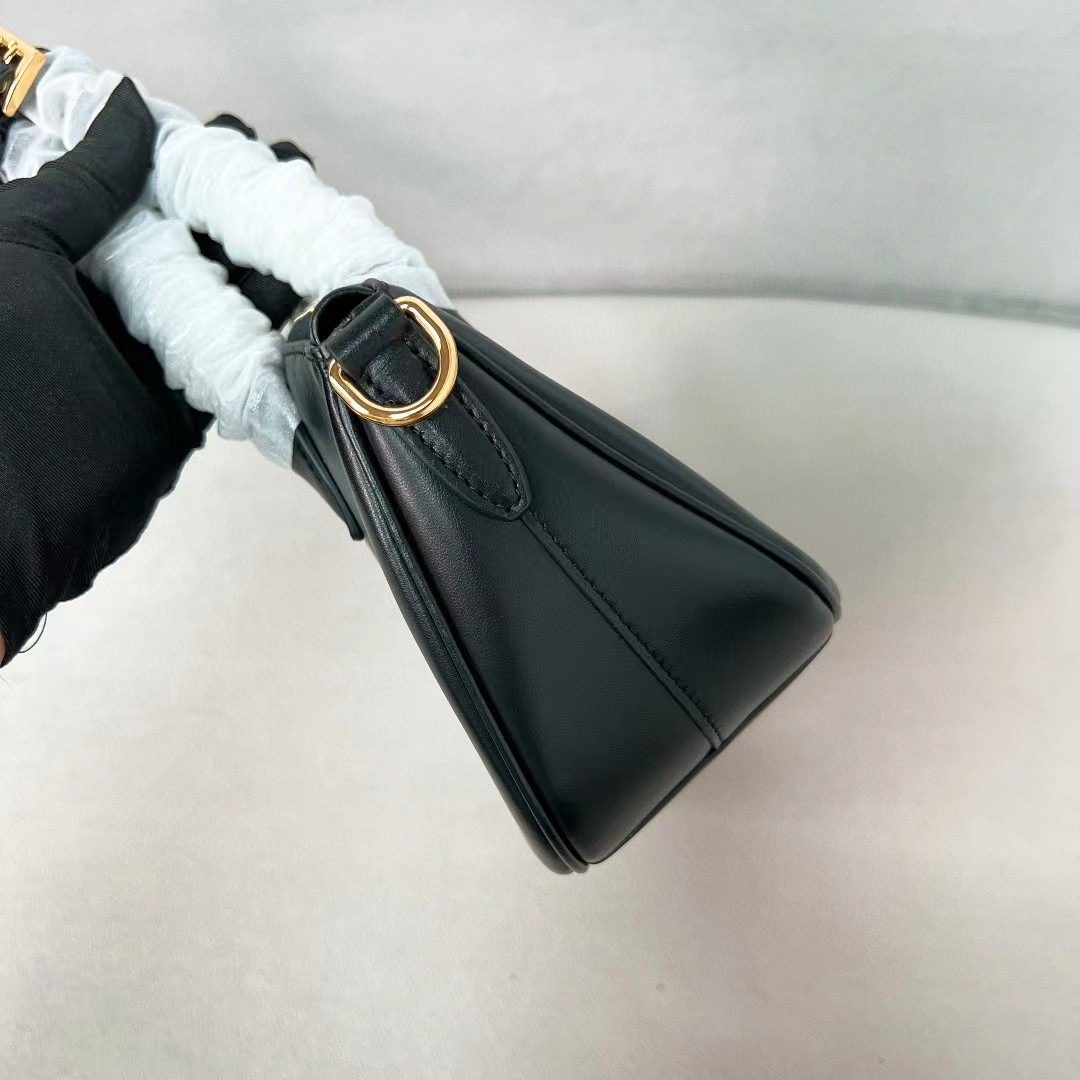 Prada Small Leather Handbag 1BA427 view 5