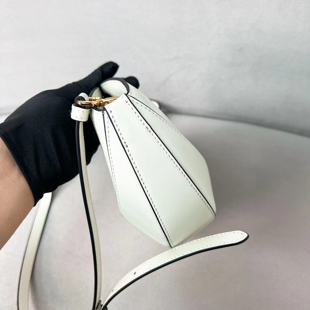 Prada SoftCalf Leather Handbag 1BA421 view 4