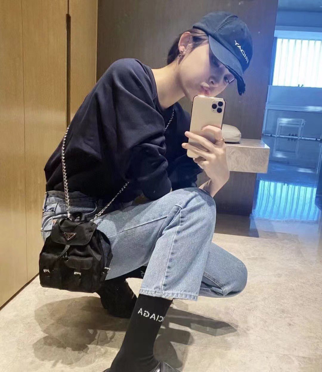Prada Mini Bag 1BH029 view 11