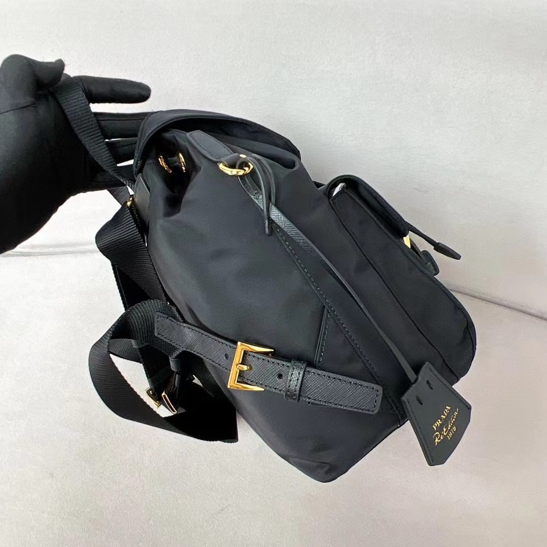 Prada Re-Nylon Backpack 1BZ677 view 3