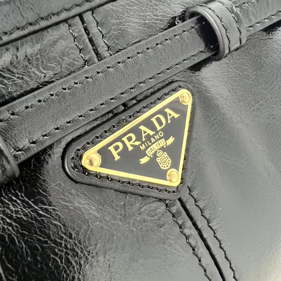 Prada LuxSoft Crossbody Bag 1BA215 view 6