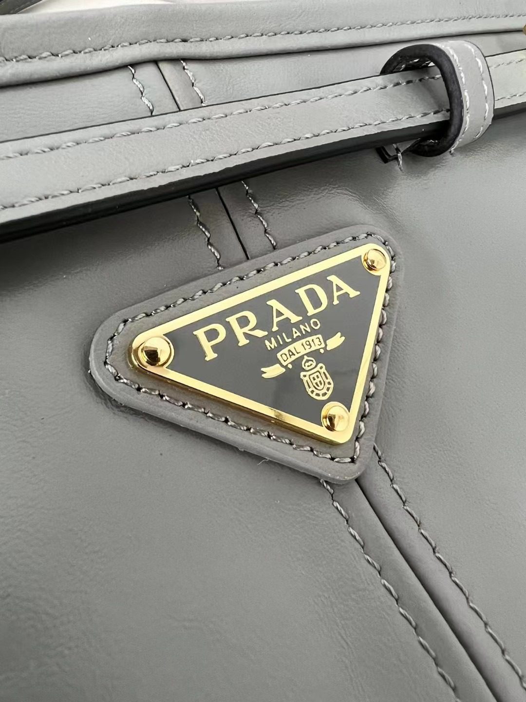 Prada LuxSoft Crossbody Bag 1BA215 view 6