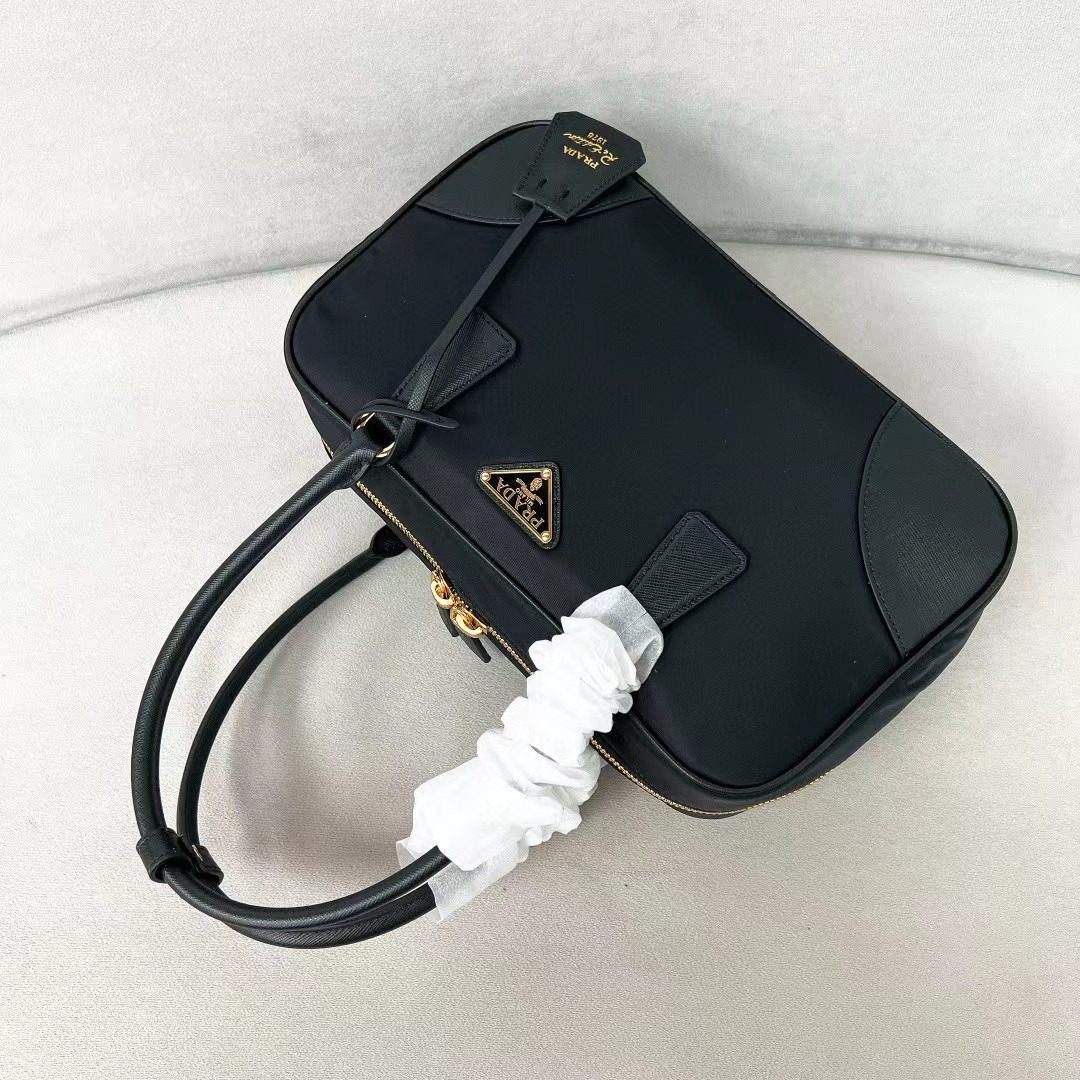 Prada Re-Edition 1978 Re-Nylon Hobo Bag 1BB115 view 5