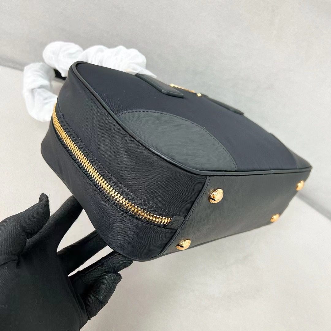 Prada Re-Edition 1978 Re-Nylon Hobo Bag 1BB115 view 7