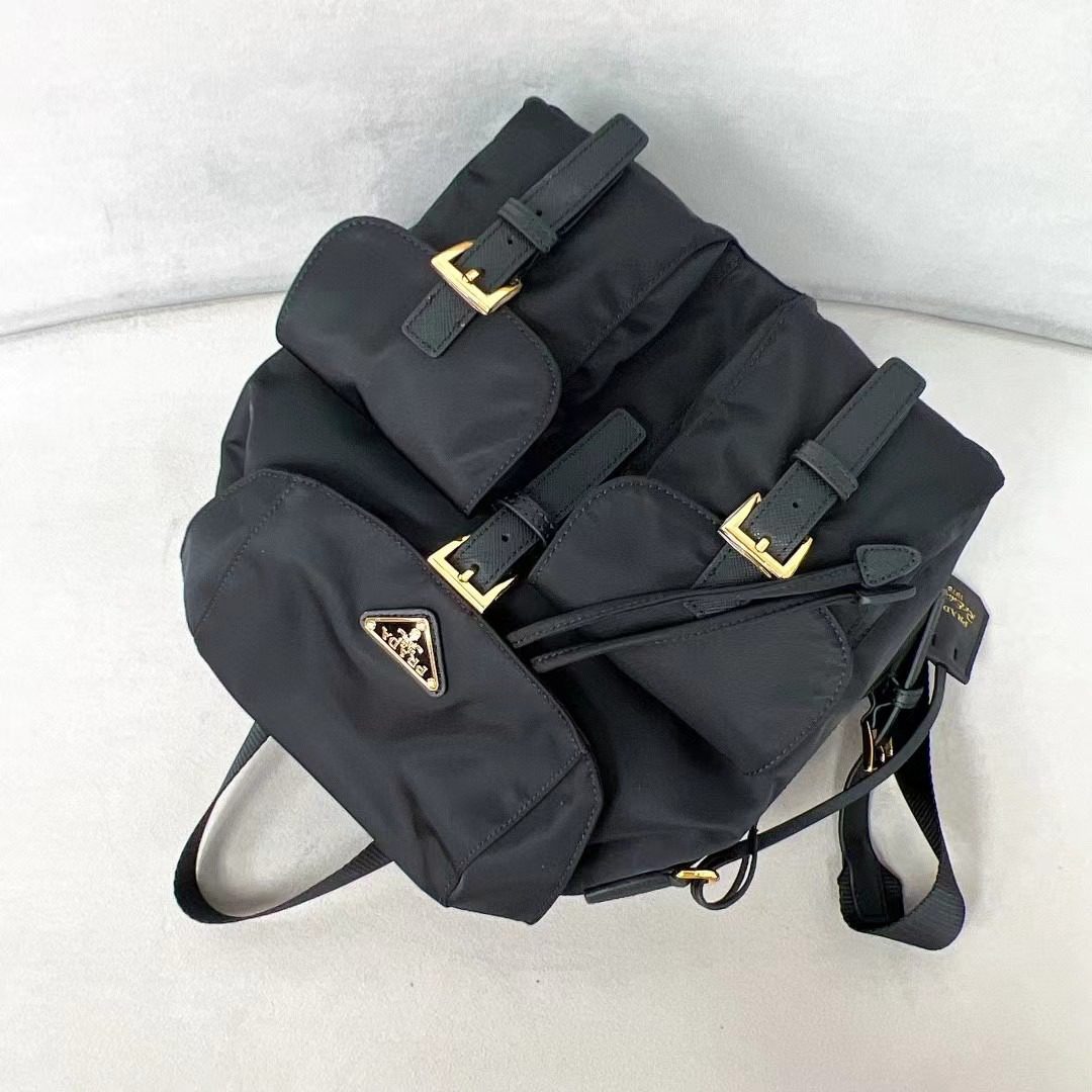 Prada Re-Edition 1978 Re-Nylon Backpack 1BZ677 view 5