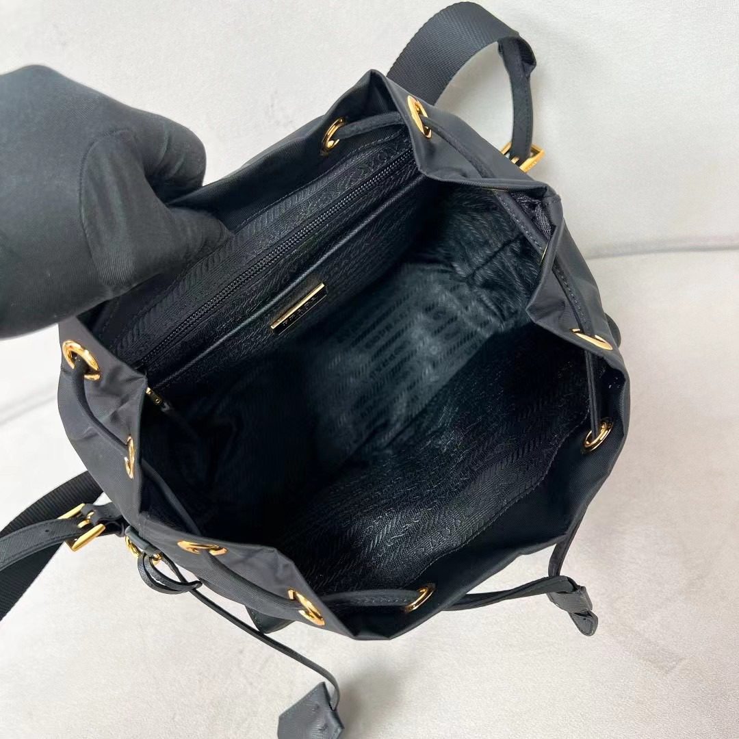 Prada Re-Edition 1978 Re-Nylon Backpack 1BZ677 view 8