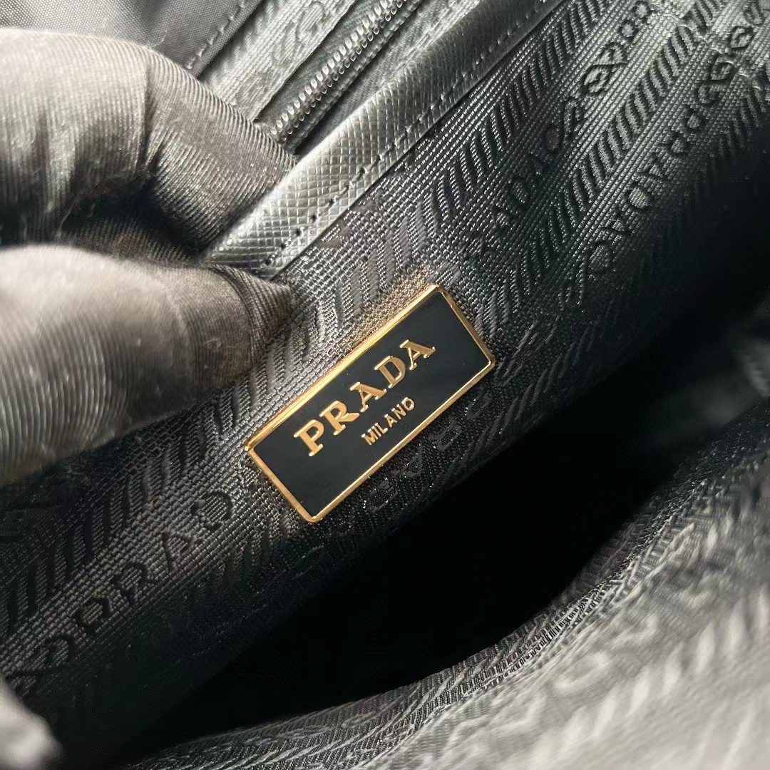 Prada Re-Edition 1978 Re-Nylon Backpack 1BZ677 view 9