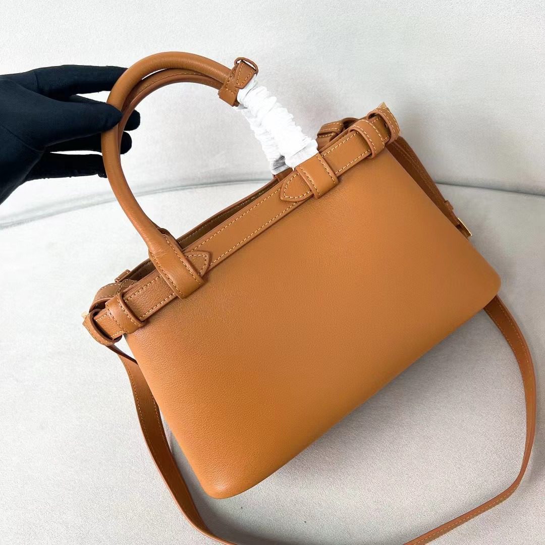 Prada Buckle Handbag 1BA418 view 5