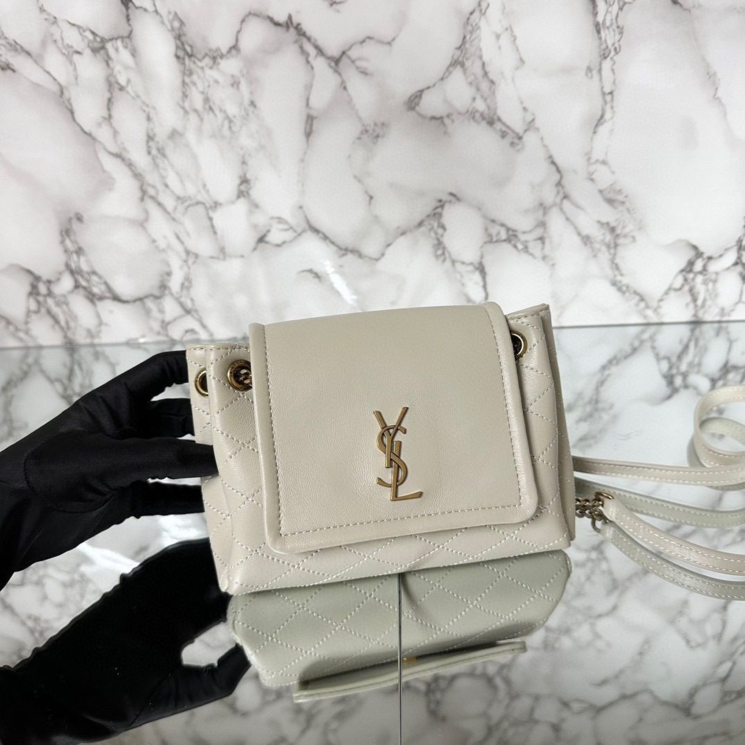 Saint Laurent Mini Nolita Bag view 1