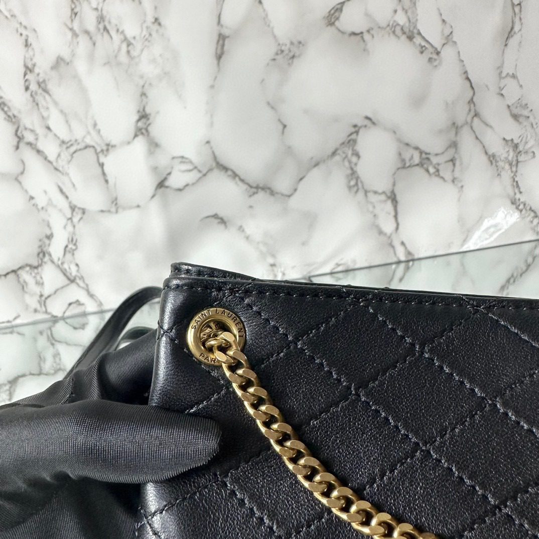 Saint Laurent Mini Nolita Bag view 3