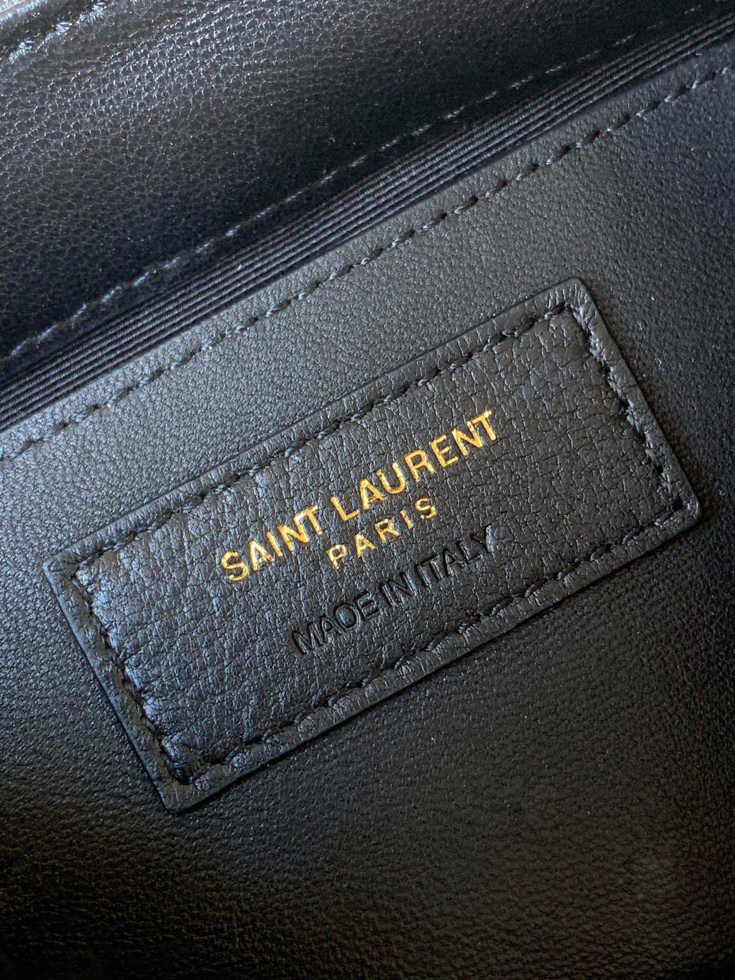 Saint Laurent Mini Nolita Bag view 4