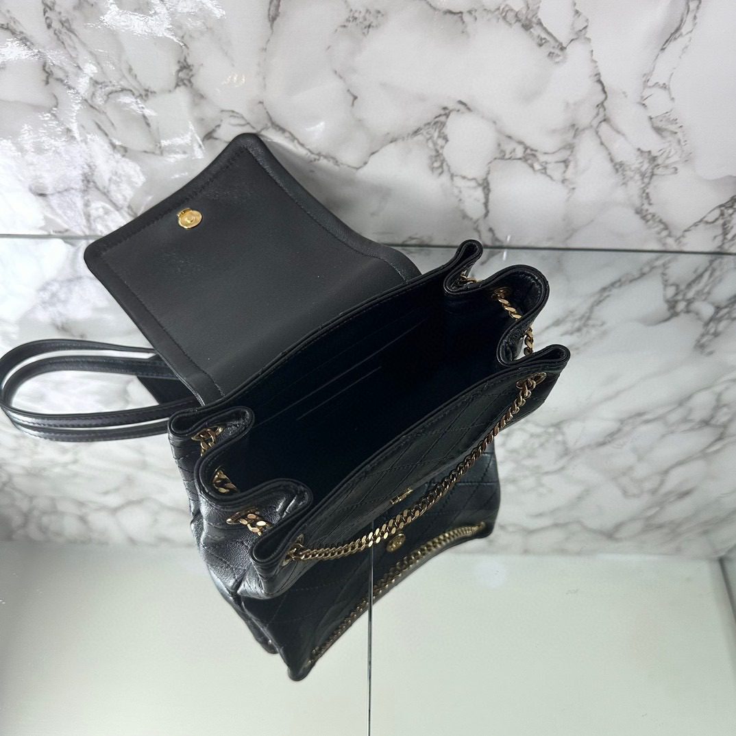 Saint Laurent Mini Nolita Bag view 6