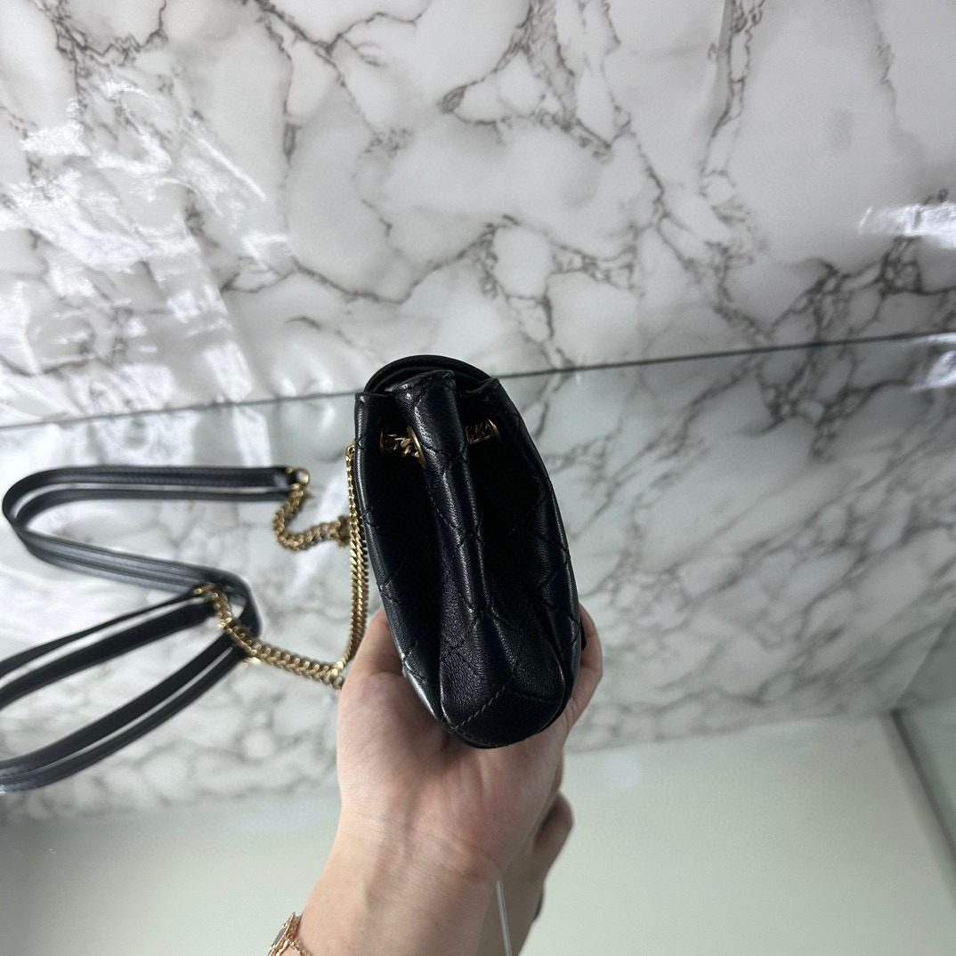 Saint Laurent Mini Nolita Bag view 7