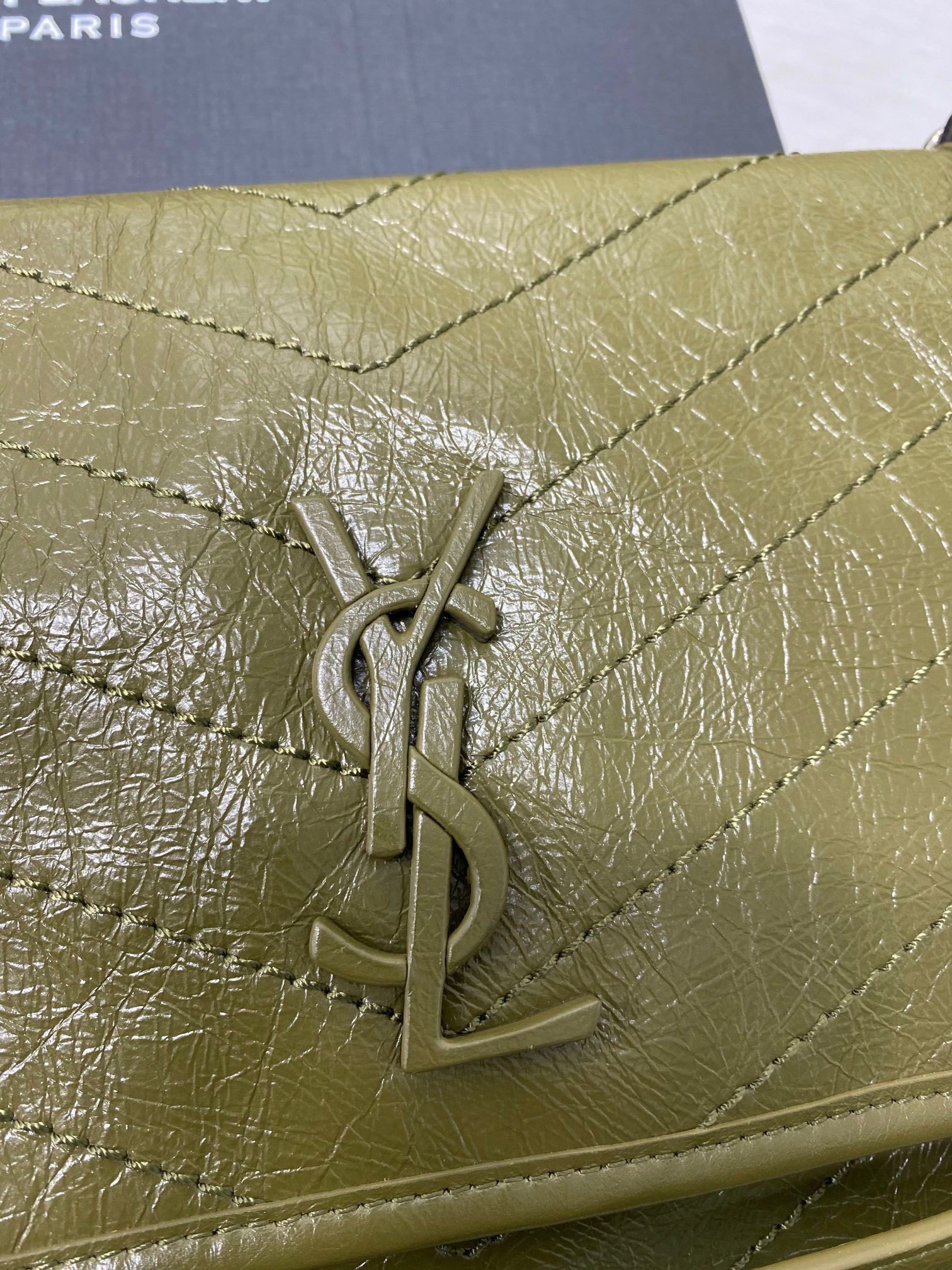 Saint Laurent Niki Bag view 5