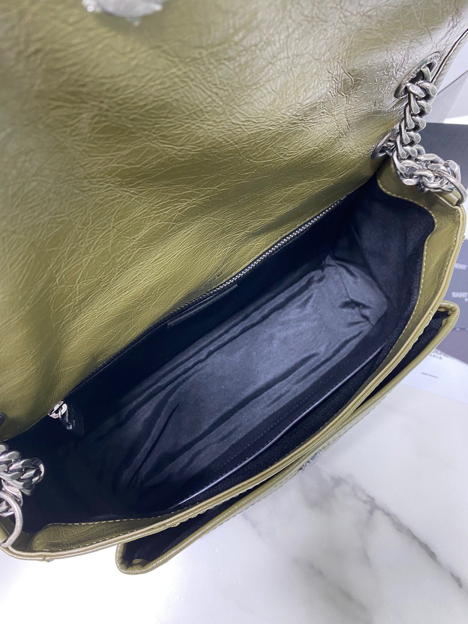 Saint Laurent Niki Bag view 7