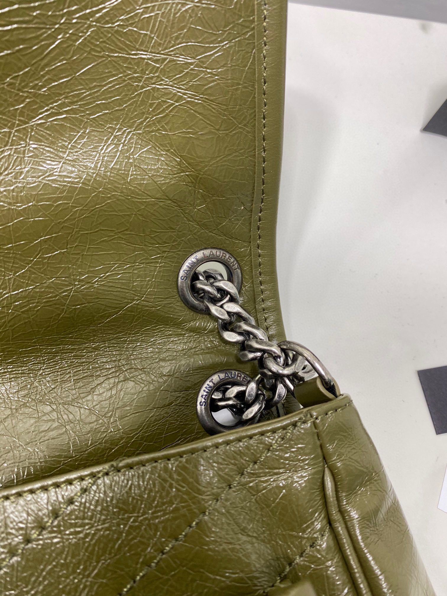 Saint Laurent Niki Bag view 8