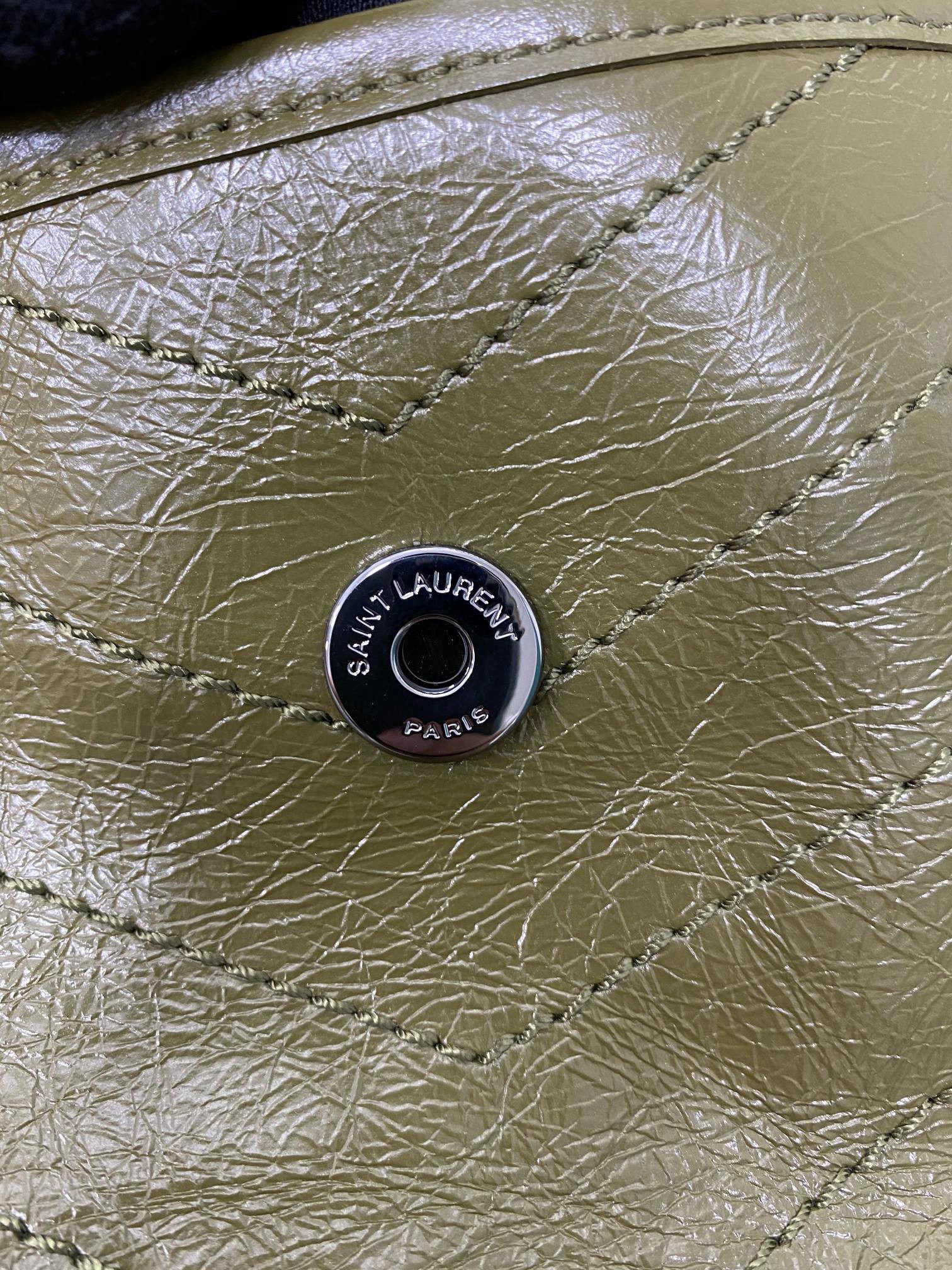 Saint Laurent Niki Bag view 9