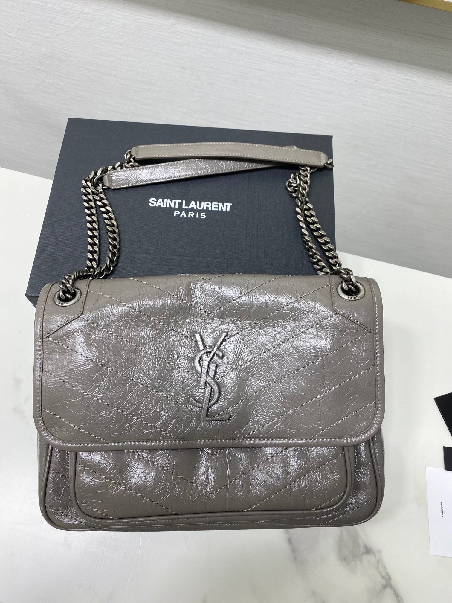 Saint Laurent Niki Bag view 2