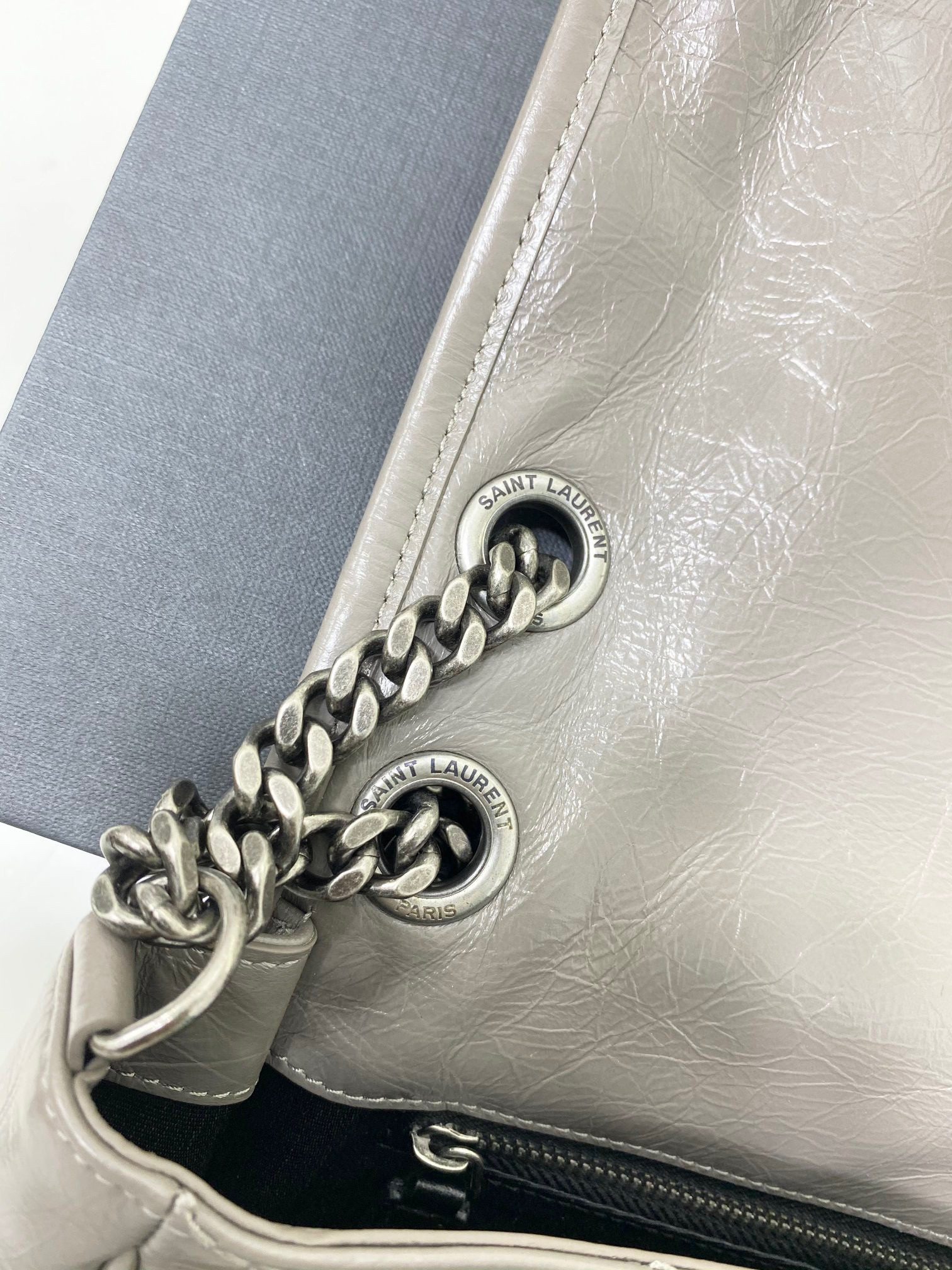 Saint Laurent Niki Bag view 4