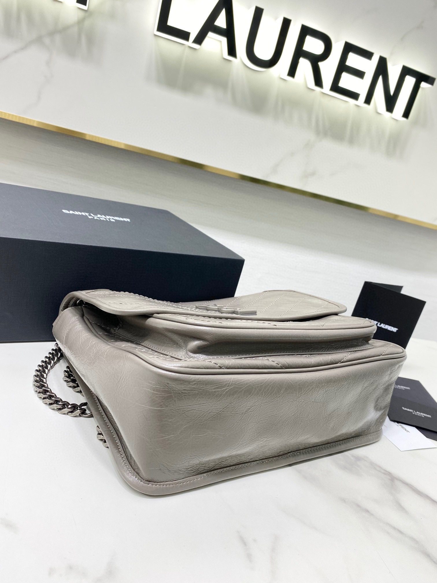 Saint Laurent Niki Bag view 5