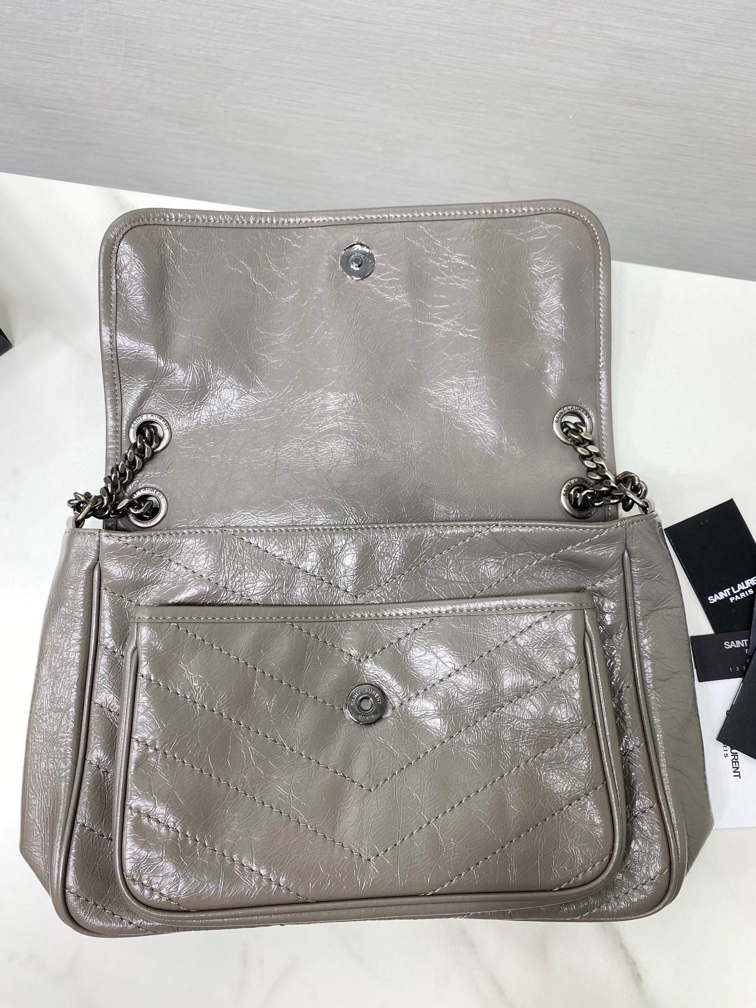 Saint Laurent Niki Bag view 6