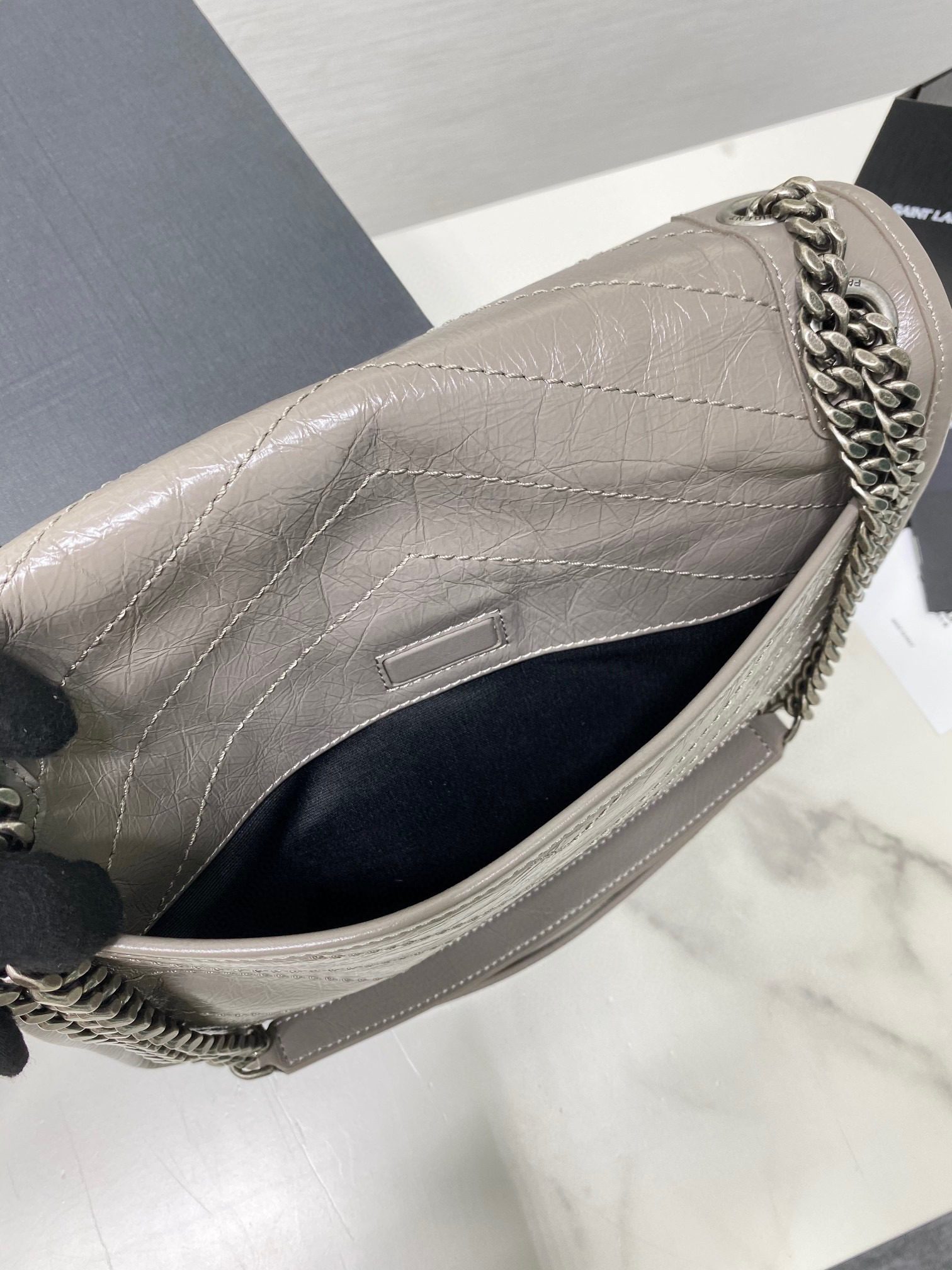 Saint Laurent Niki Bag view 7