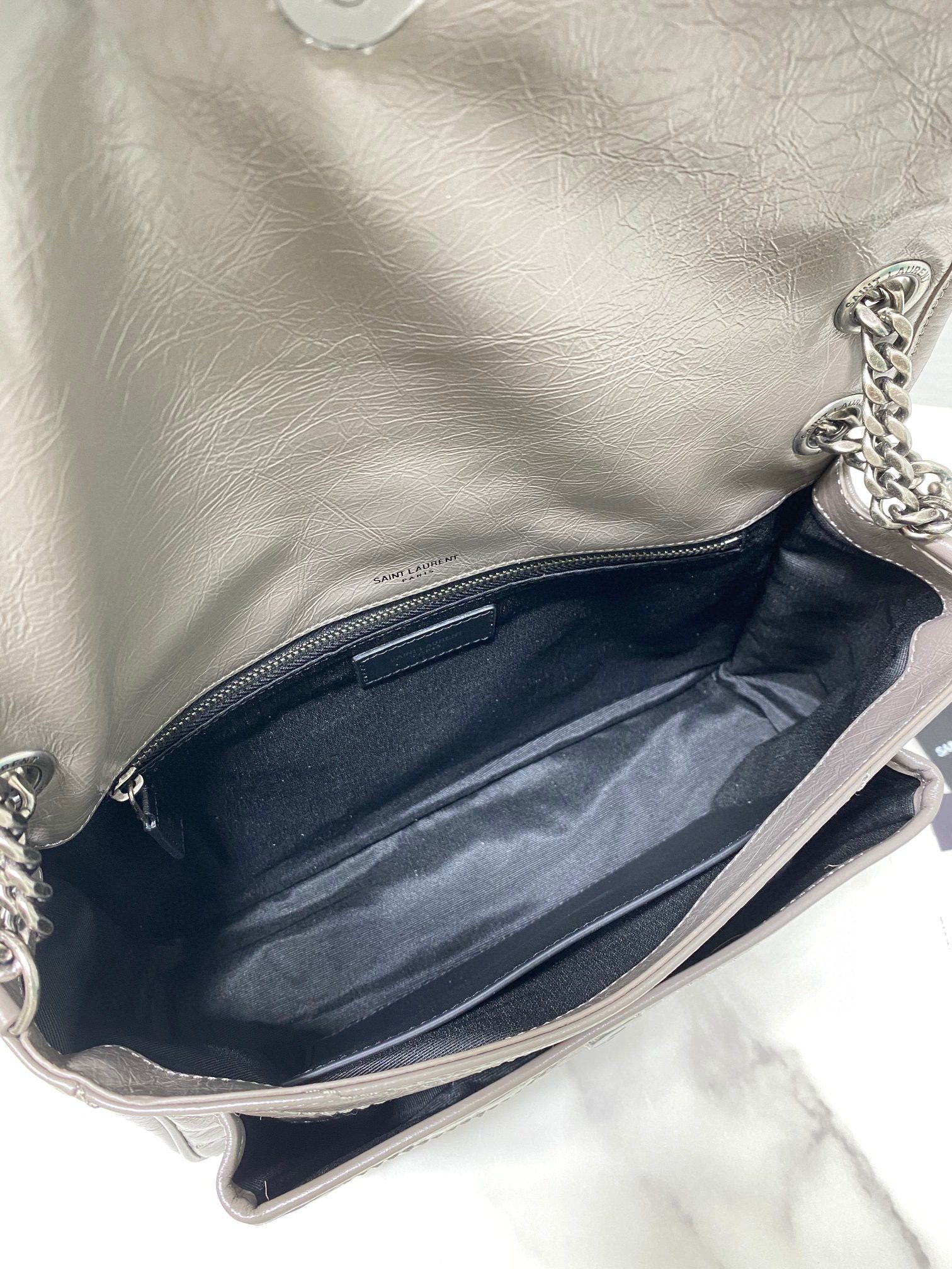 Saint Laurent Niki Bag view 9