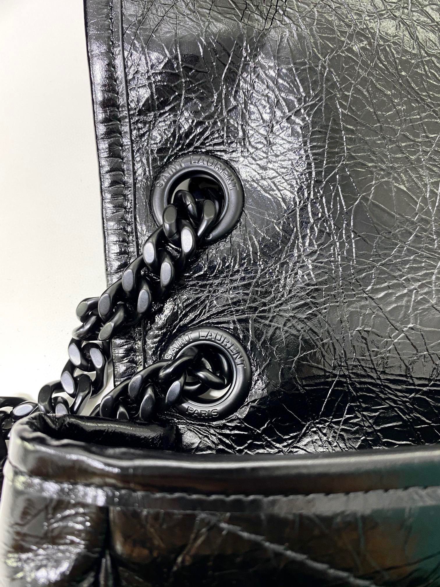 Saint Laurent Niki Bag view 3