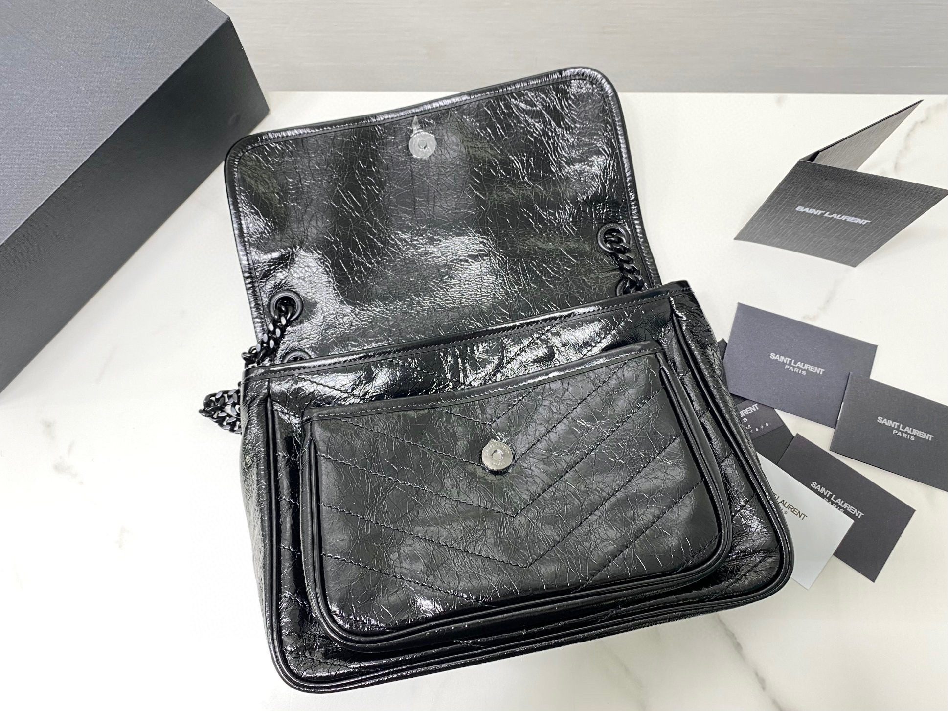 Saint Laurent Niki Bag view 5