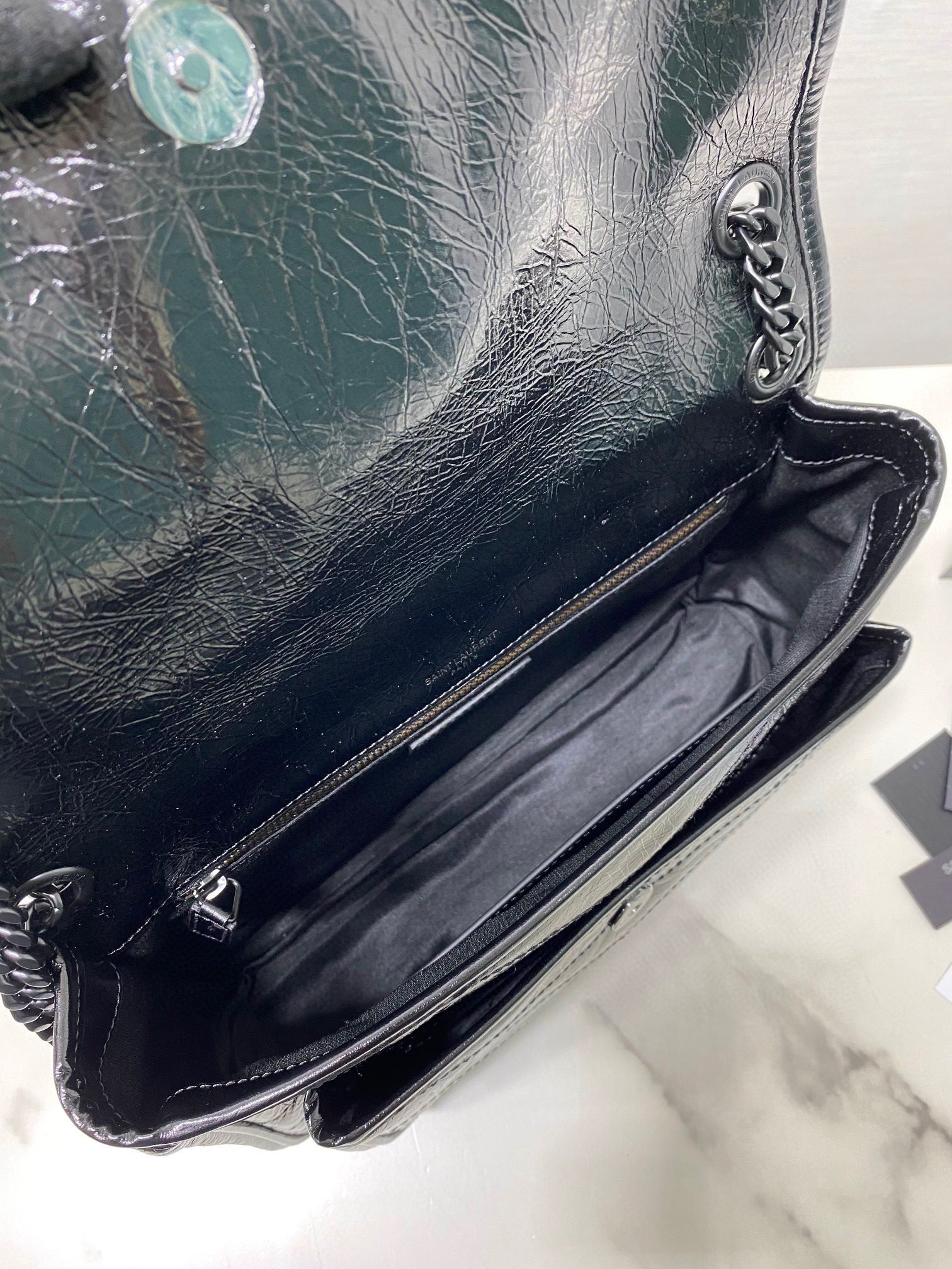 Saint Laurent Niki Bag view 6
