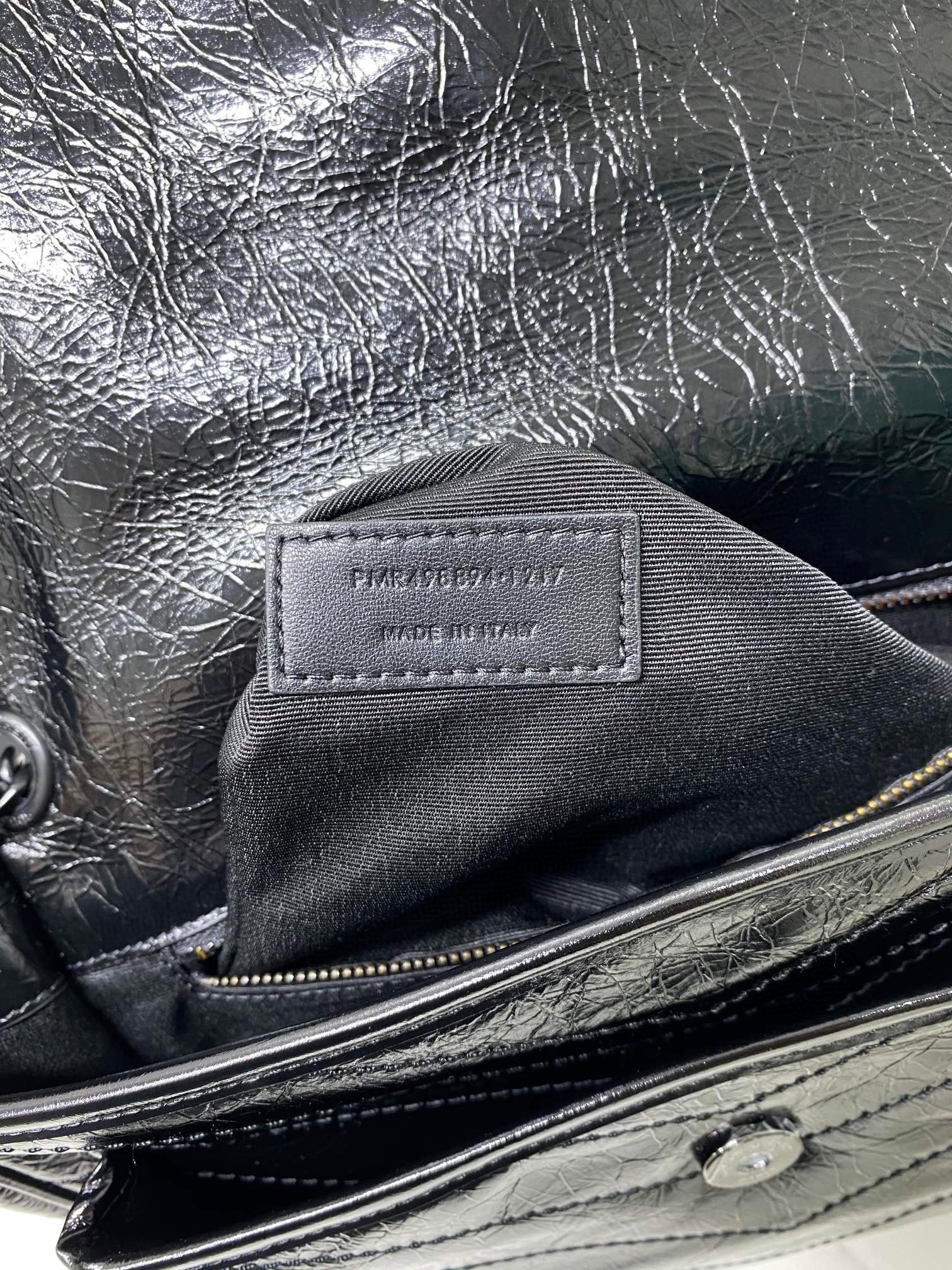 Saint Laurent Niki Bag view 7