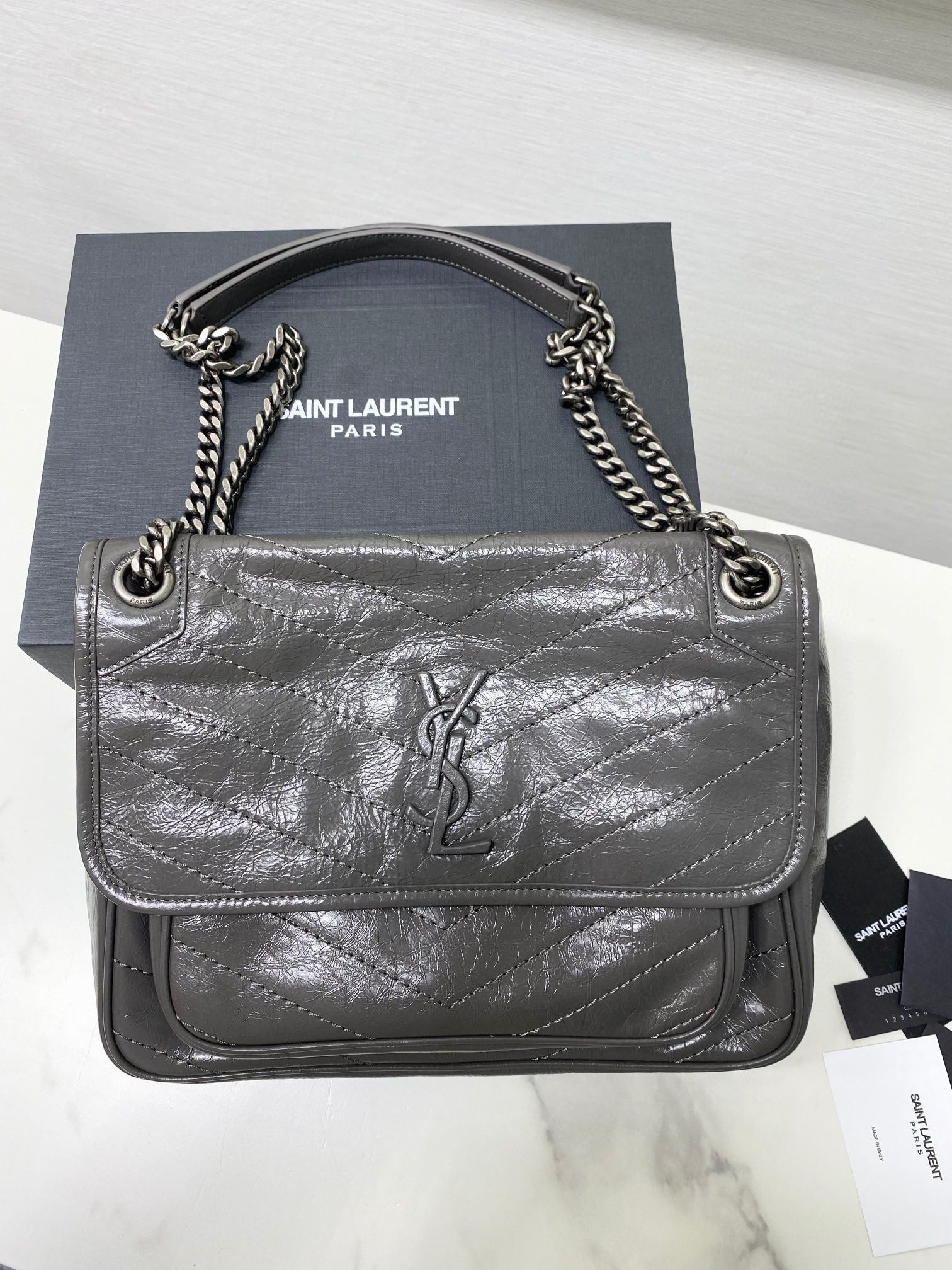 Saint Laurent Niki Bag view 1