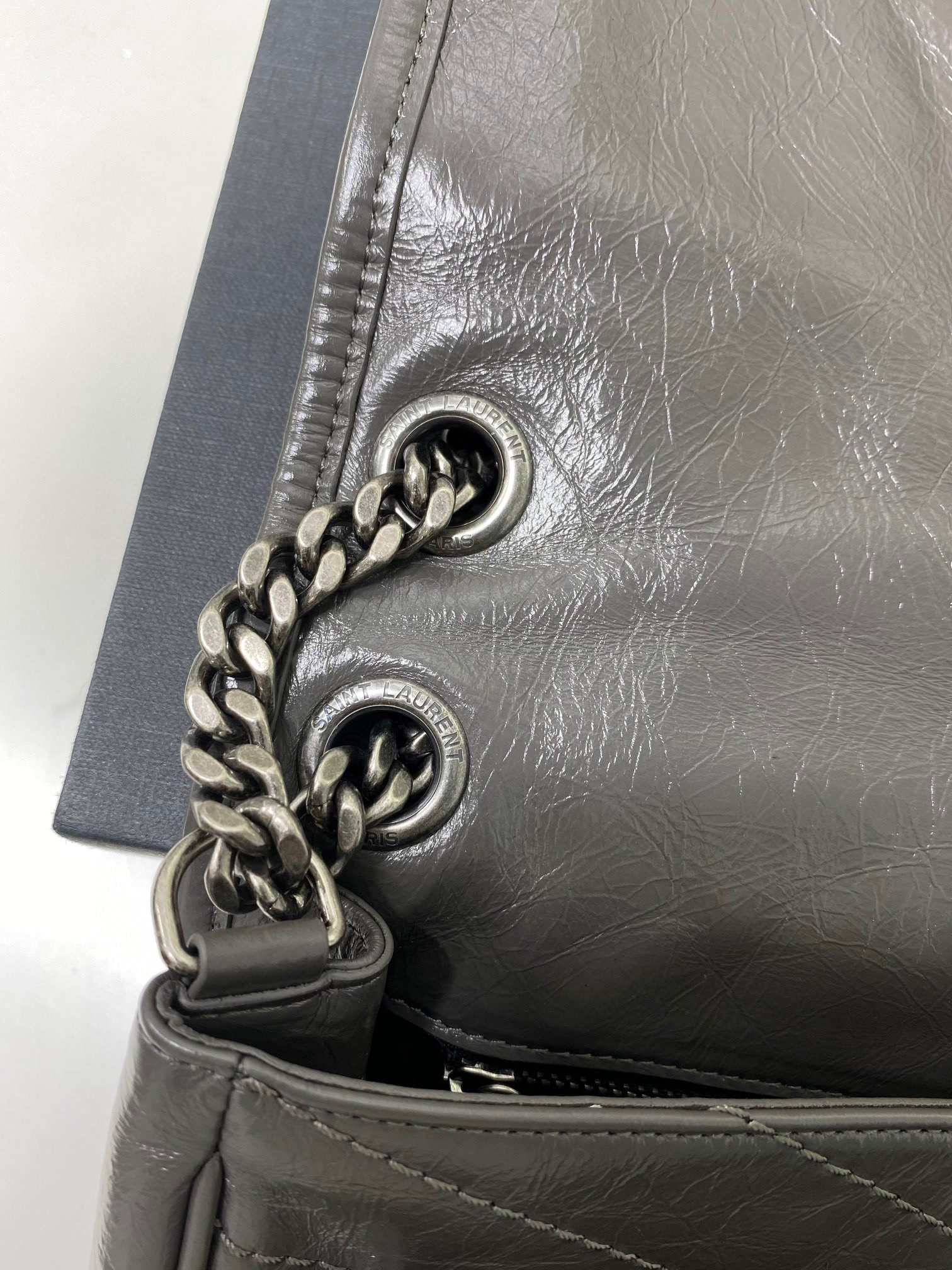 Saint Laurent Niki Bag view 5