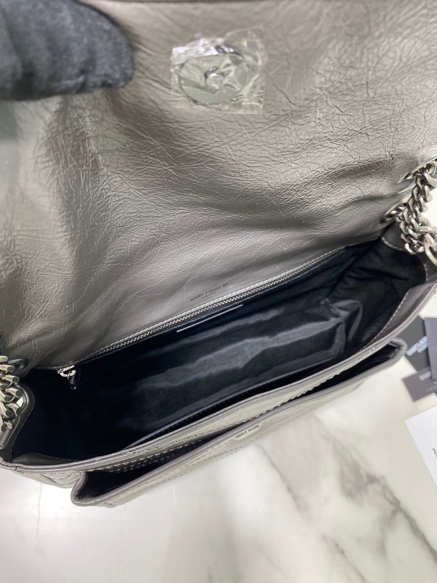 Saint Laurent Niki Bag view 7