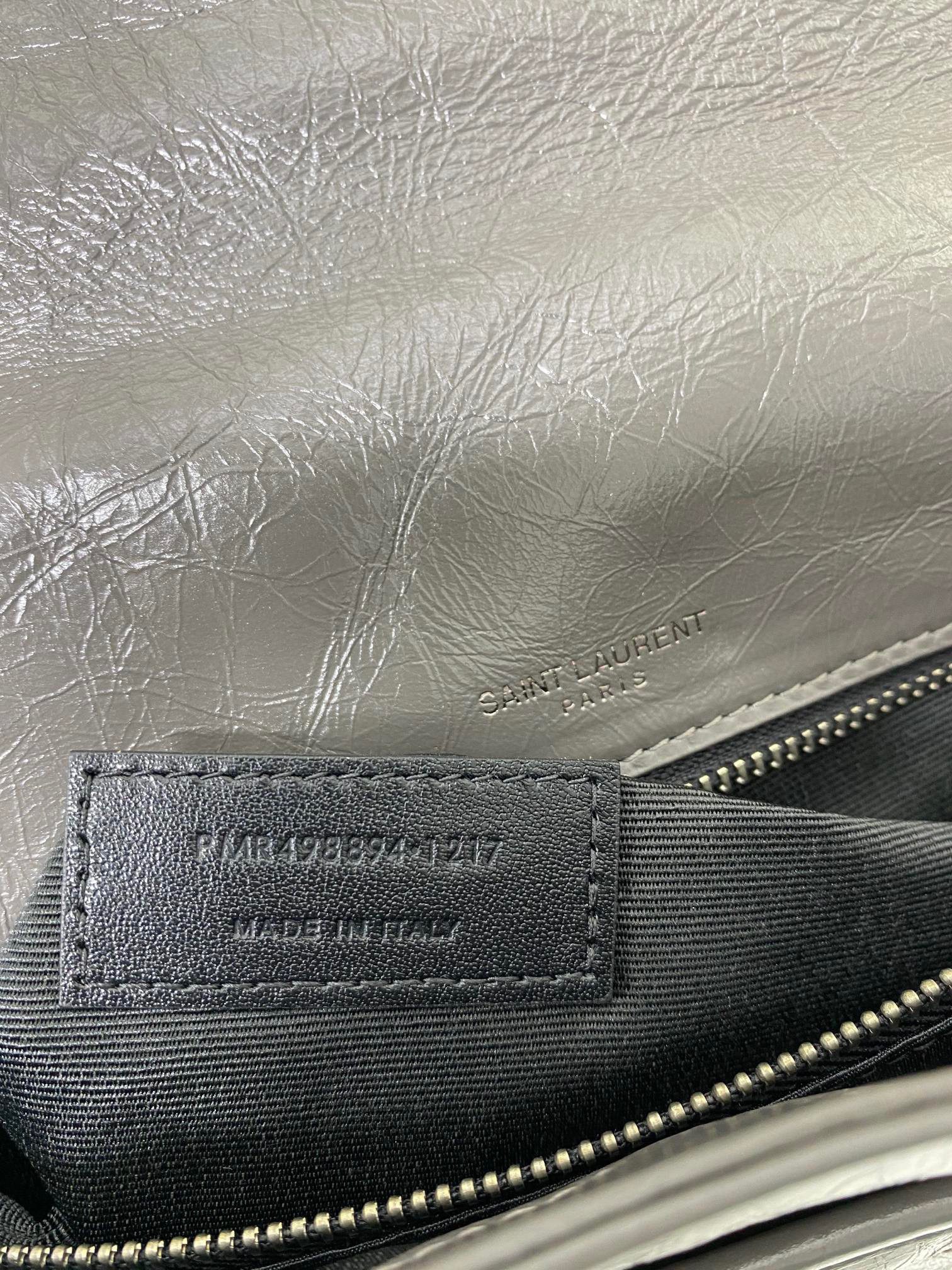 Saint Laurent Niki Bag view 8