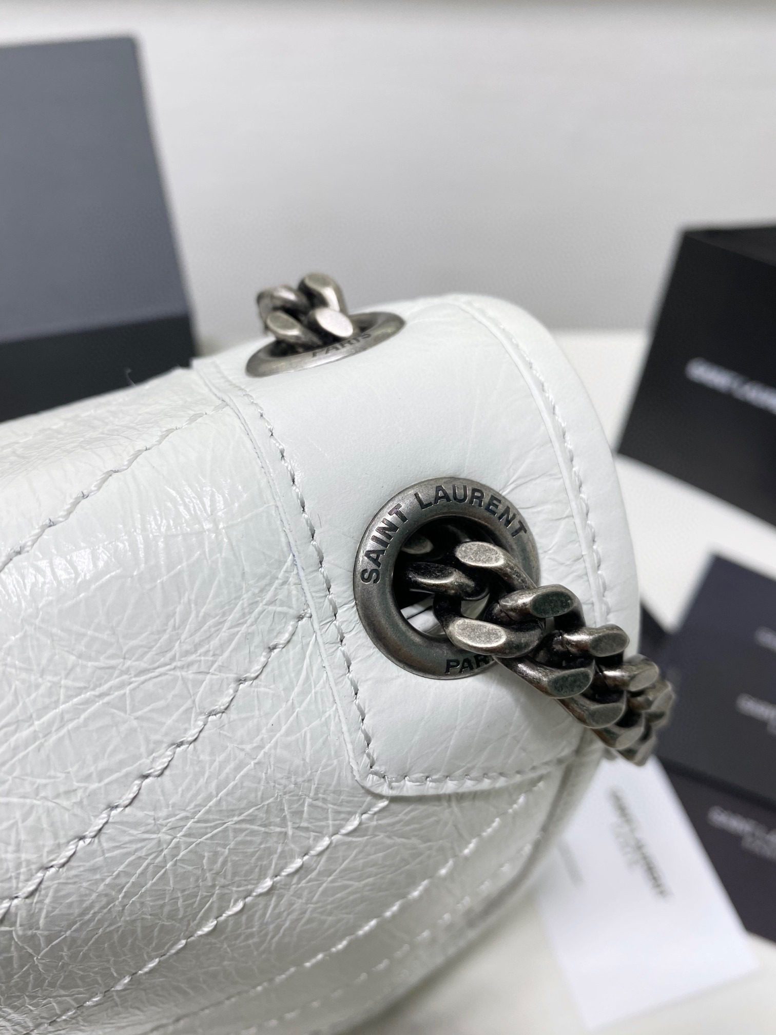 Saint Laurent Niki Bag view 4