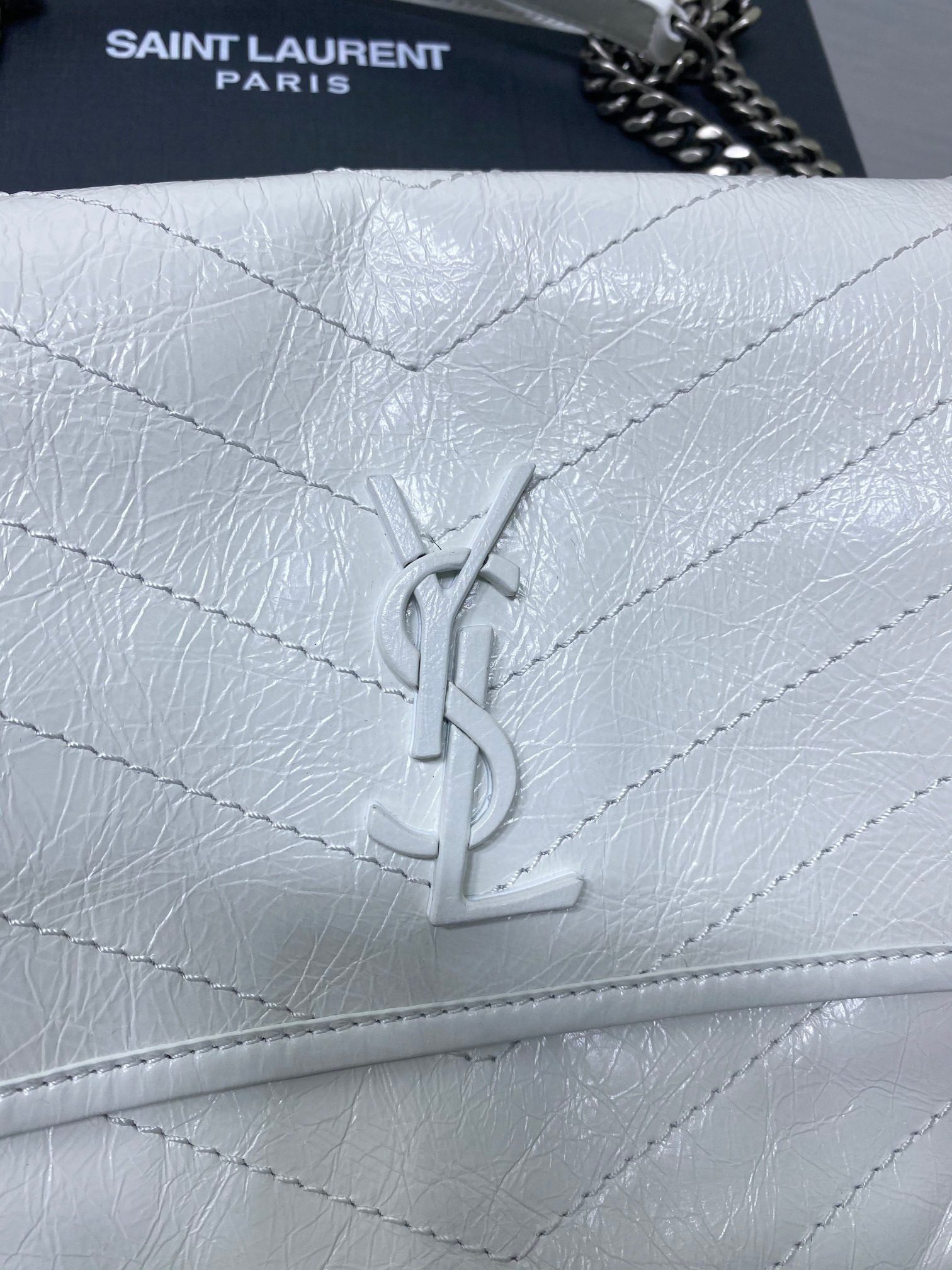 Saint Laurent Niki Bag view 5