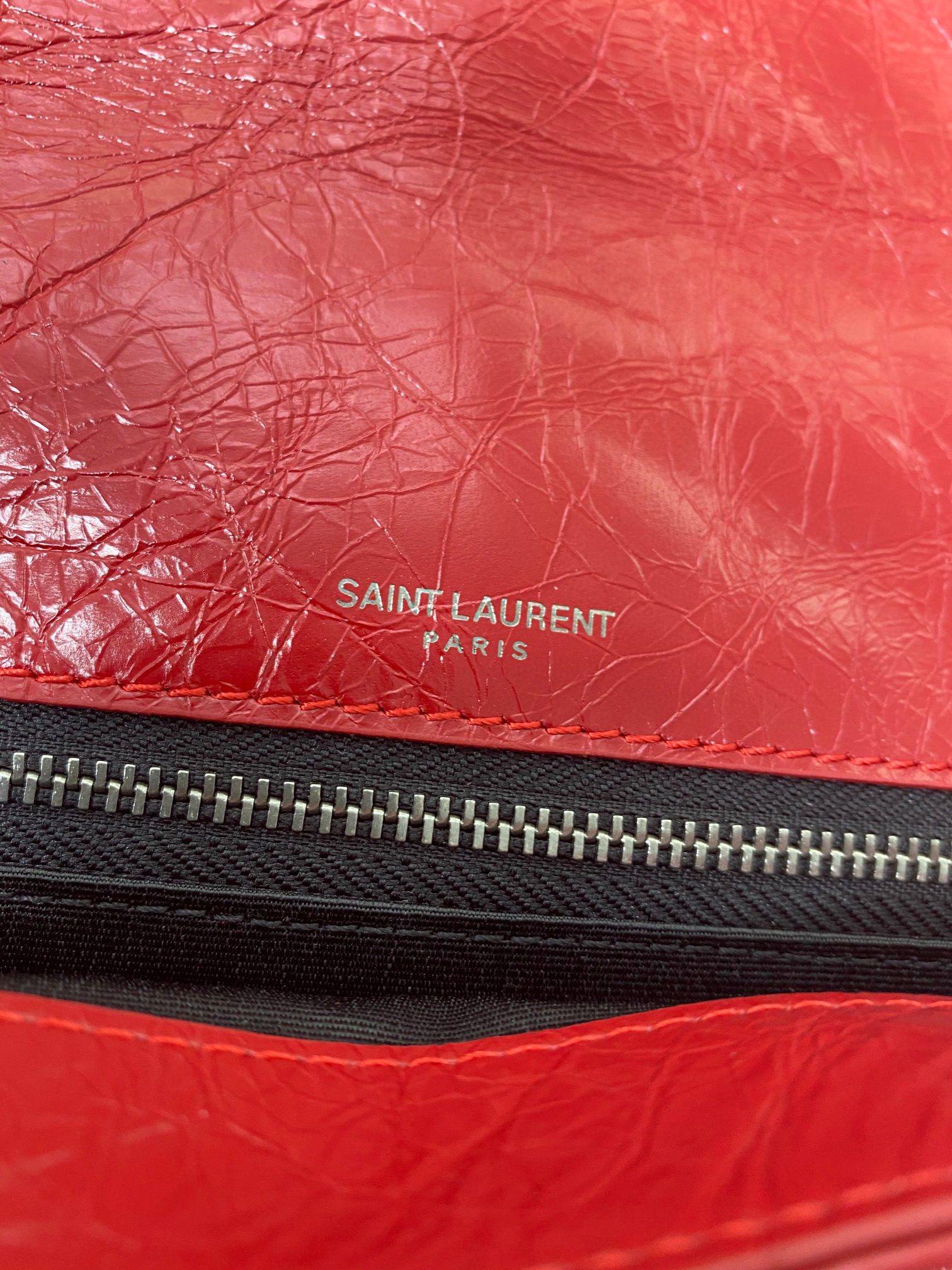Saint Laurent Niki Bag view 6