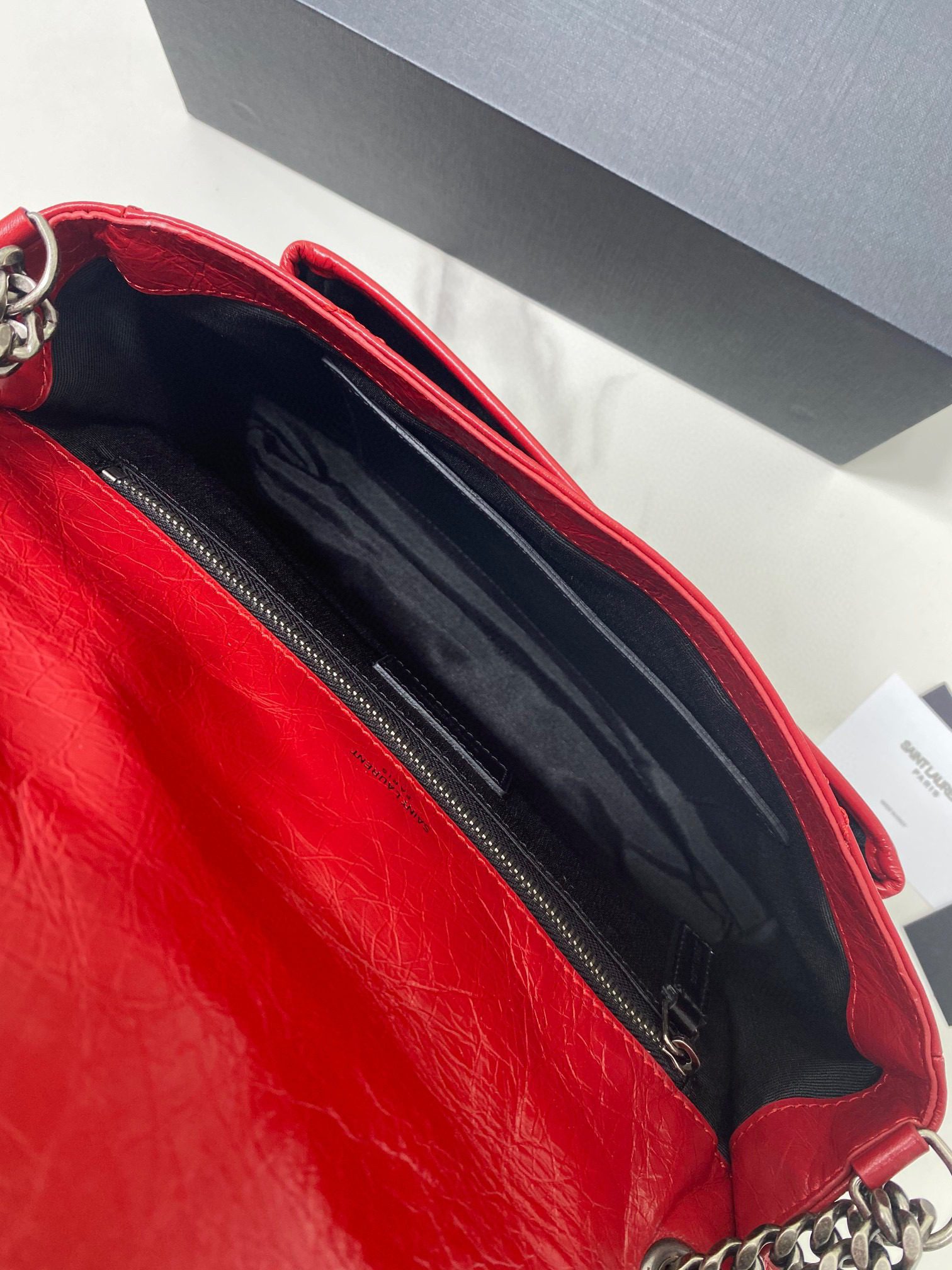 Saint Laurent Niki Bag view 8