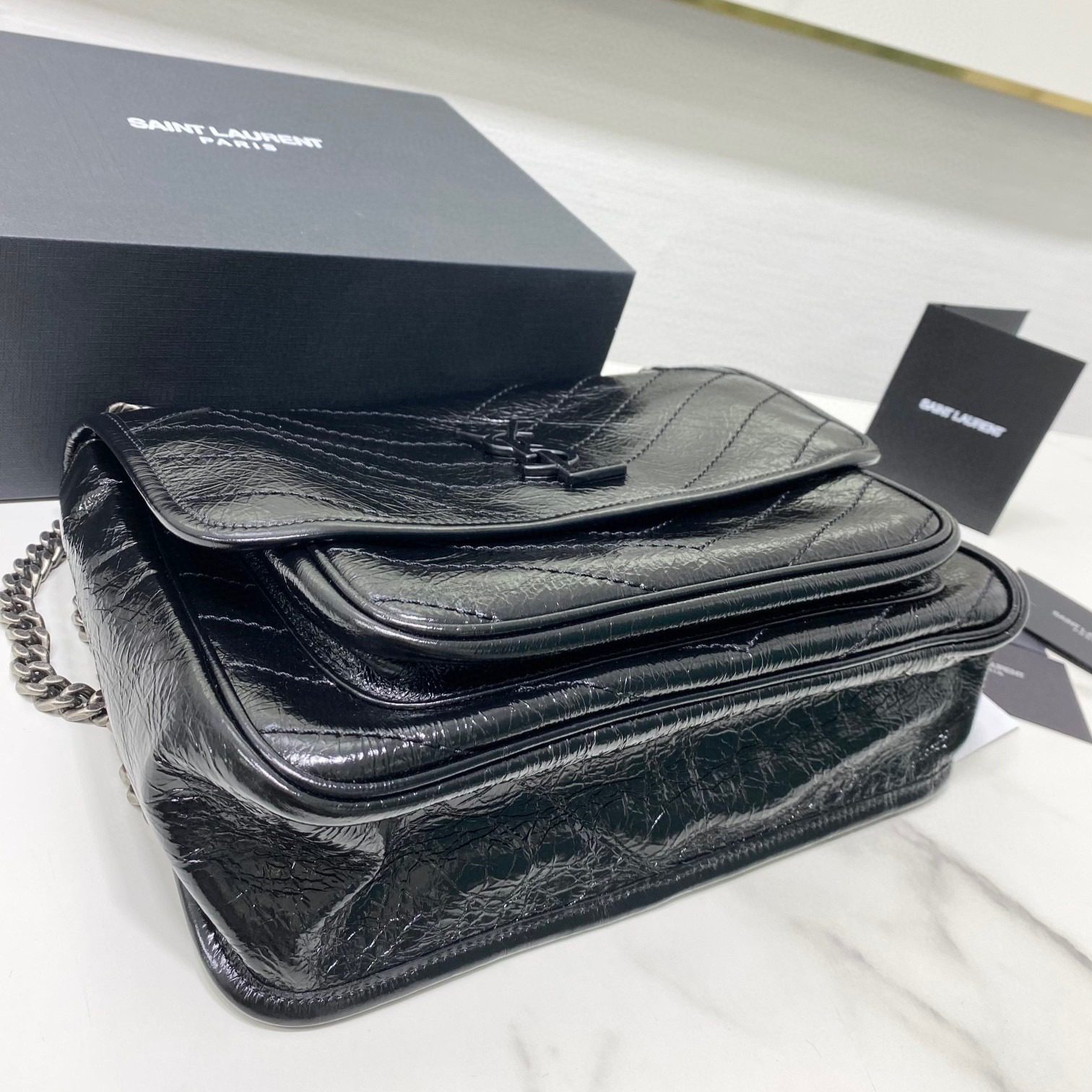 Saint Laurent Niki Bag view 4