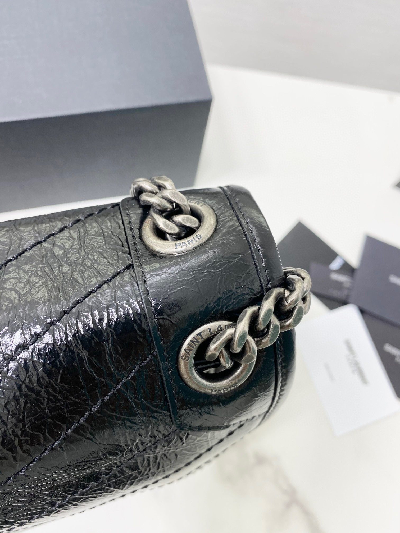 Saint Laurent Niki Bag view 5
