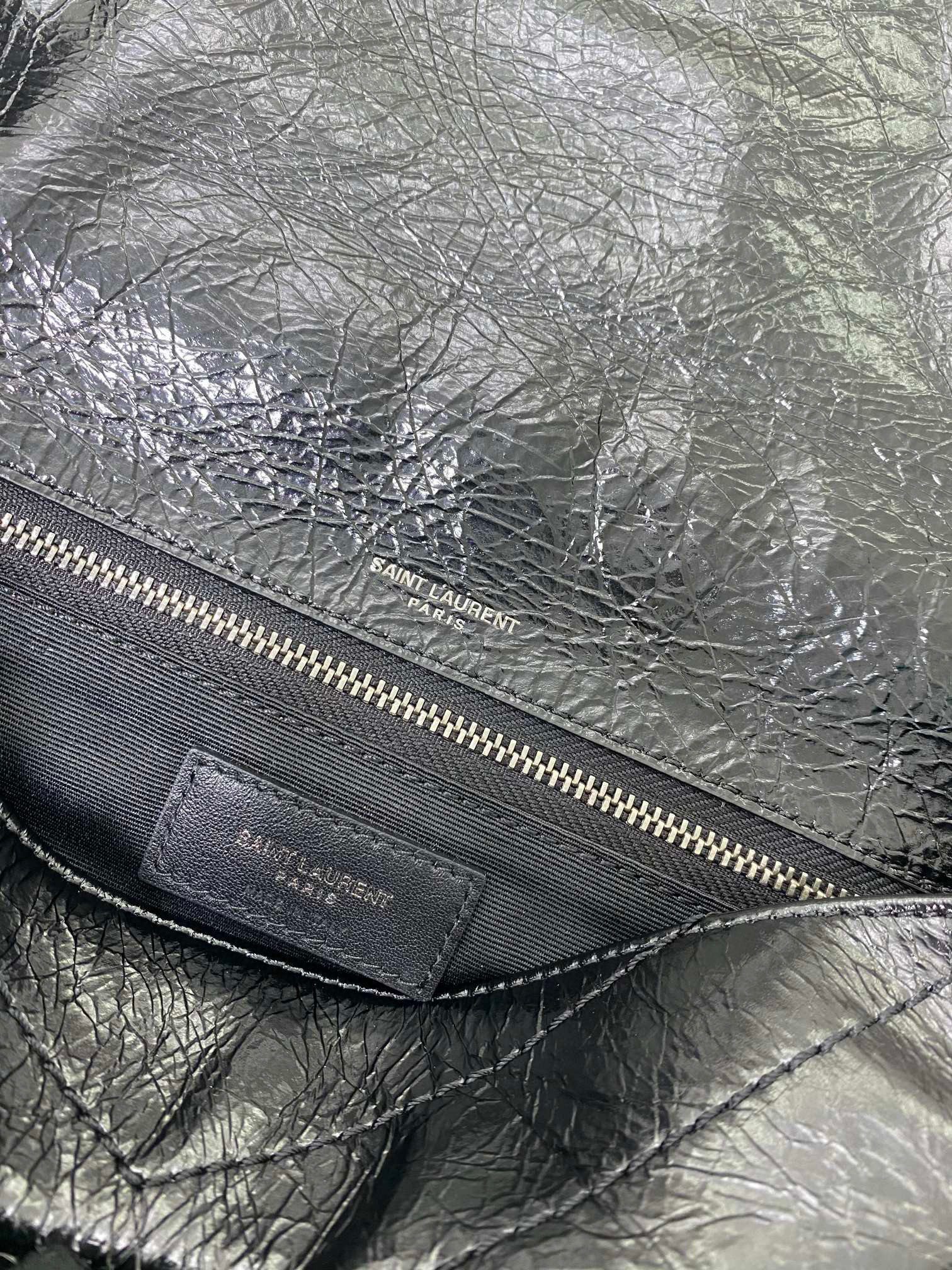 Saint Laurent Niki Bag view 7