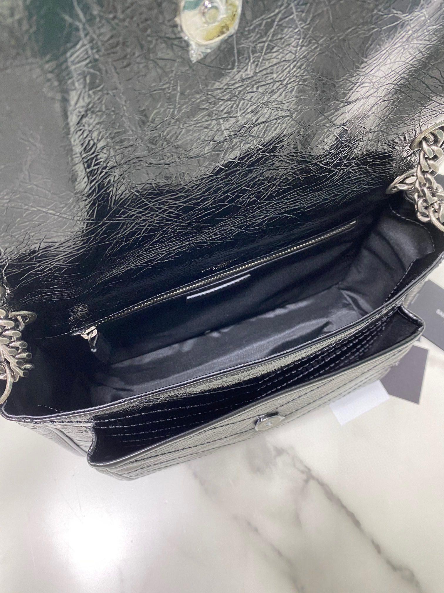 Saint Laurent Niki Bag view 8
