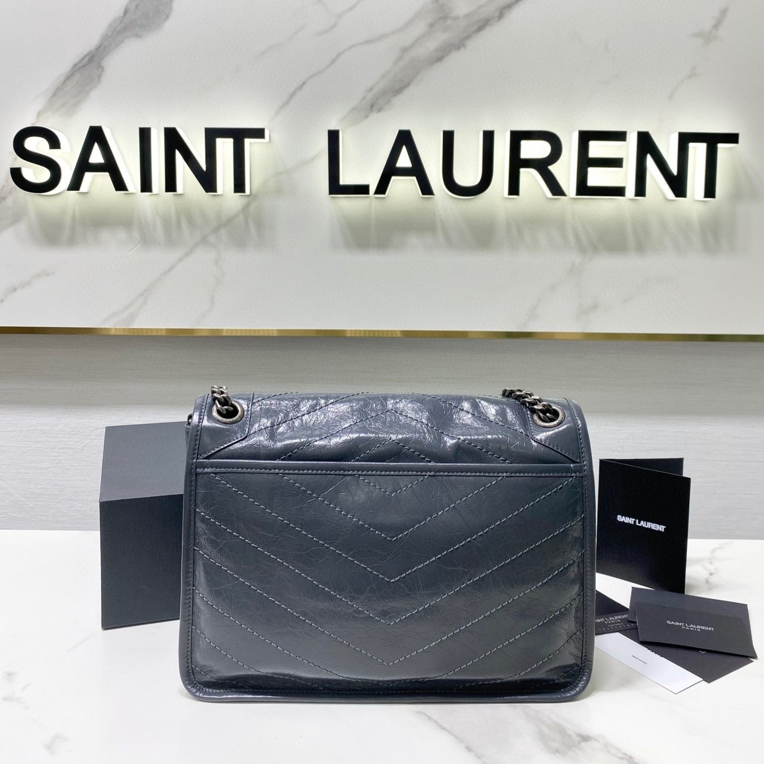Saint Laurent Niki Bag view 3