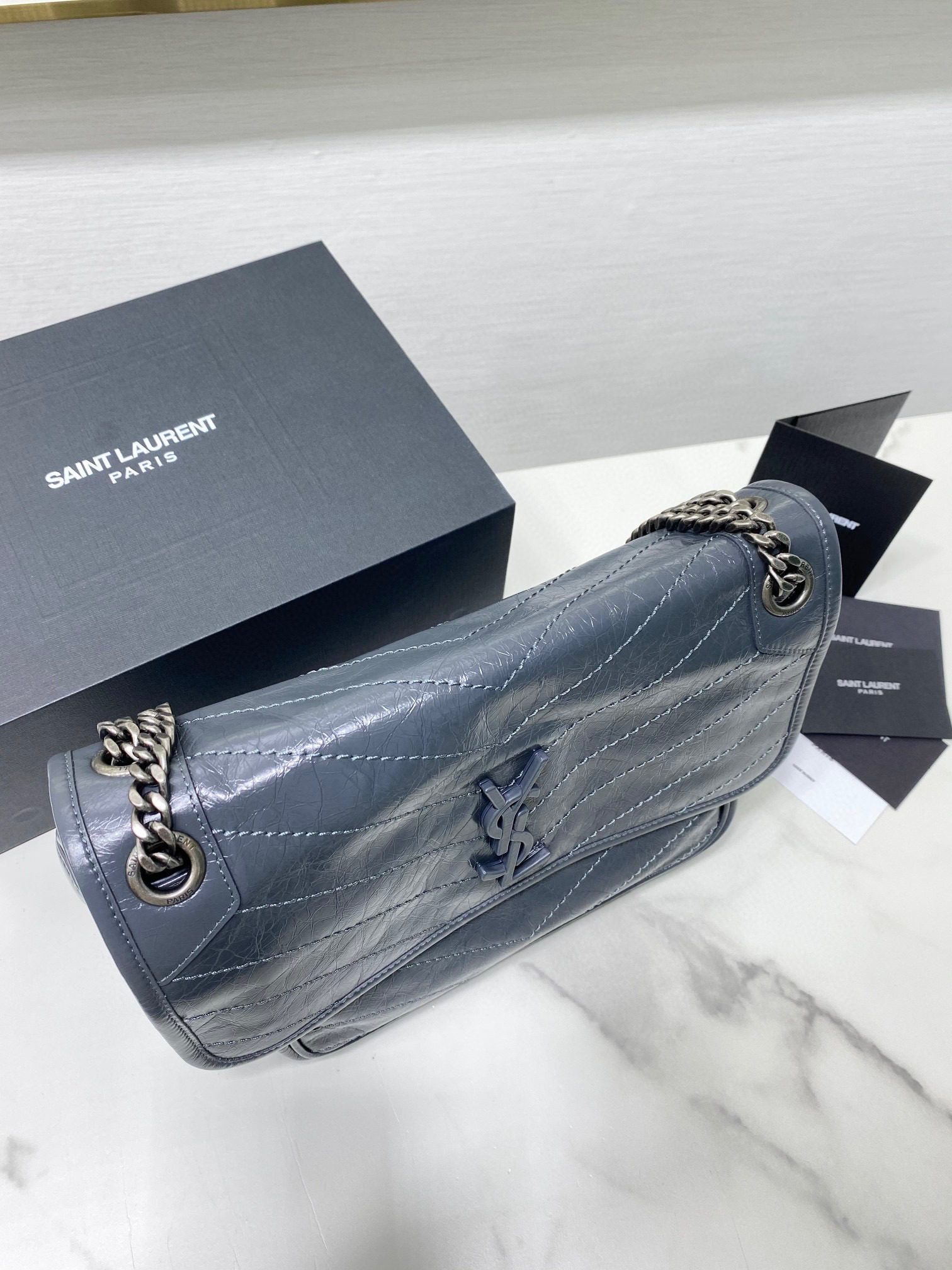 Saint Laurent Niki Bag view 4