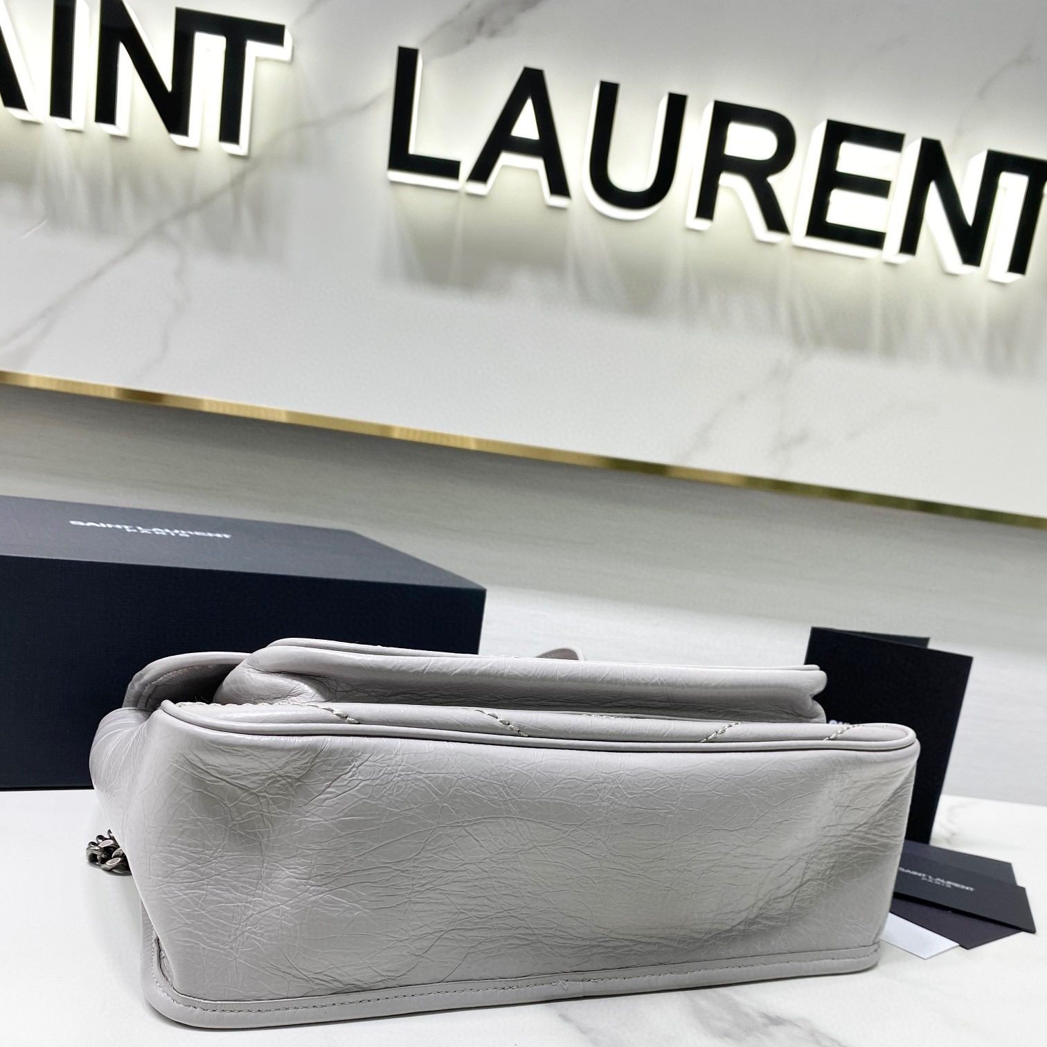 Saint Laurent Niki Bag view 4