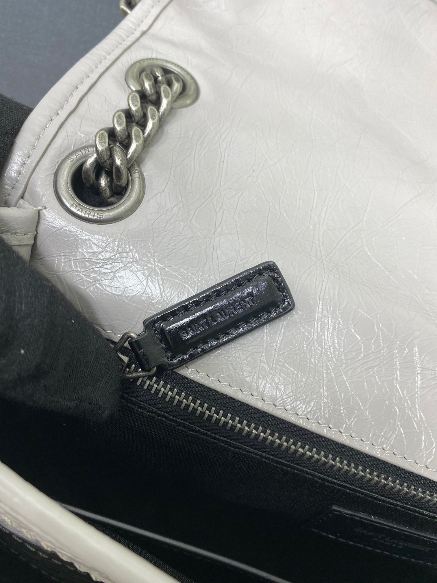 Saint Laurent Niki Bag view 8